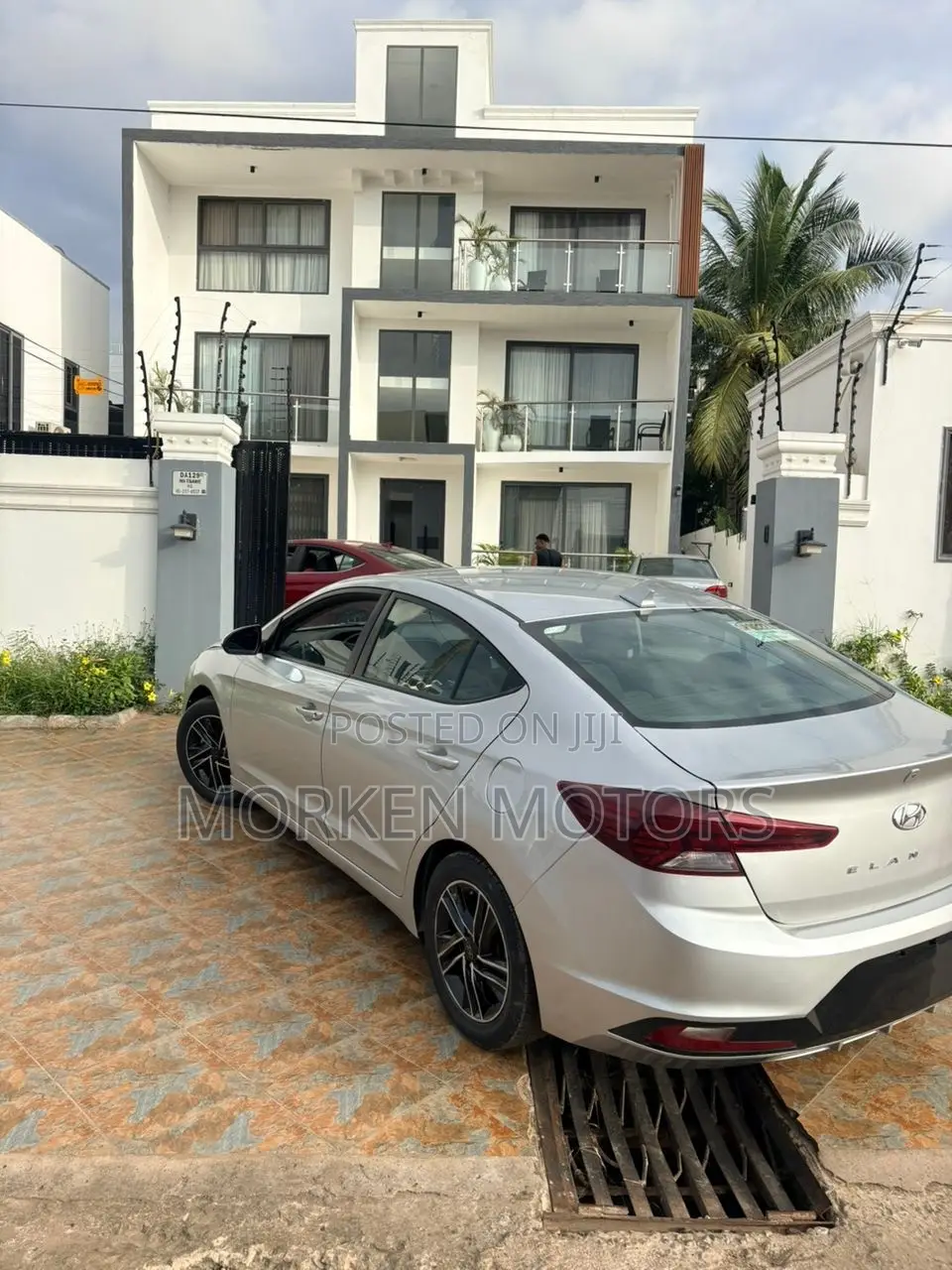 Hyundai Elantra SE 2019 Silver
