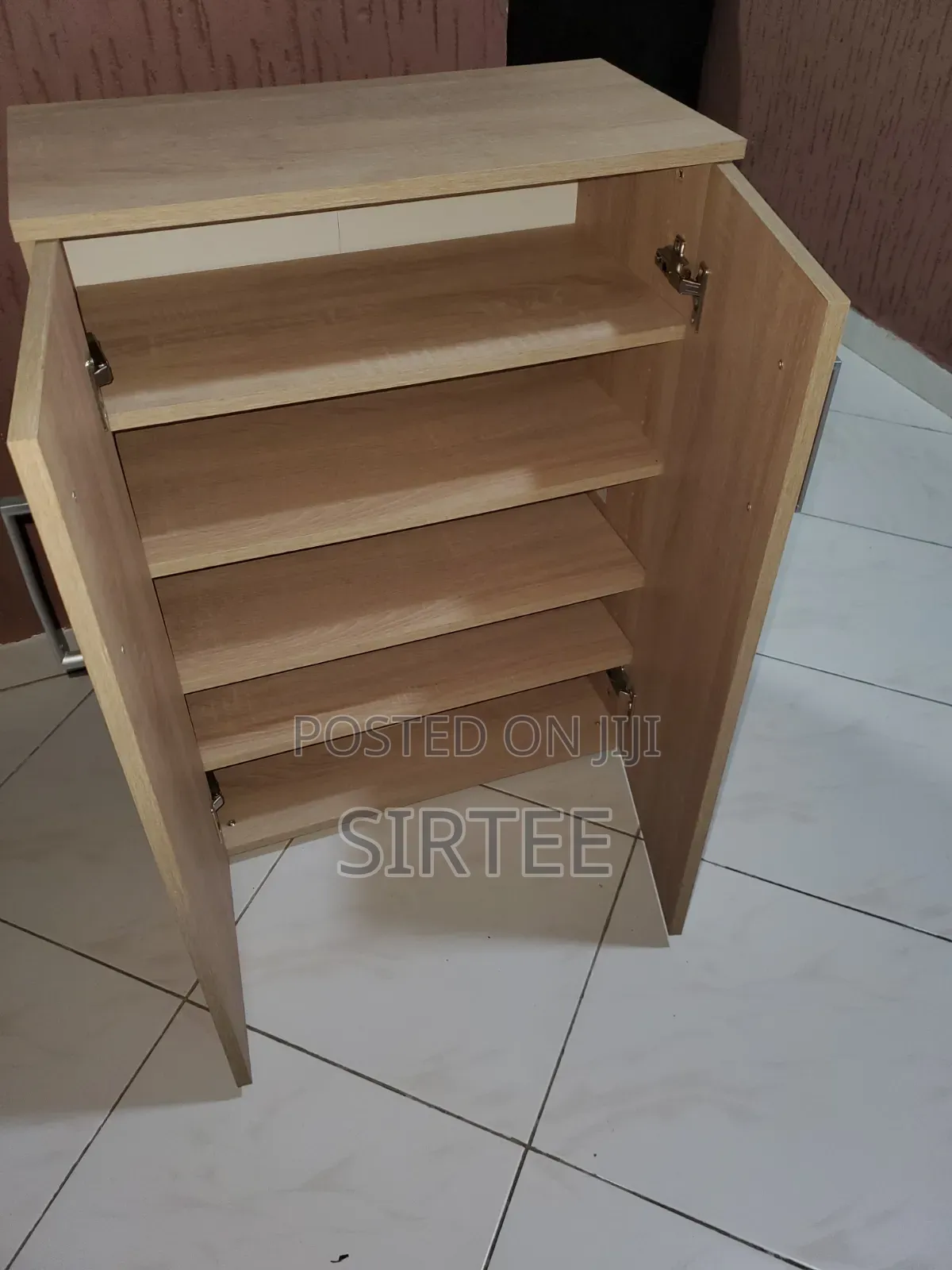 Shoe Rack/Decor/ Cabinet-Relocation Sale