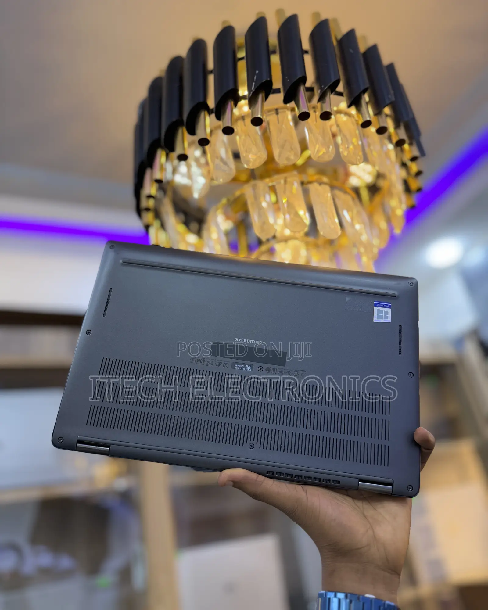 Laptop Dell Latitude 7410 16GB Intel Core i7 SSD 512GB