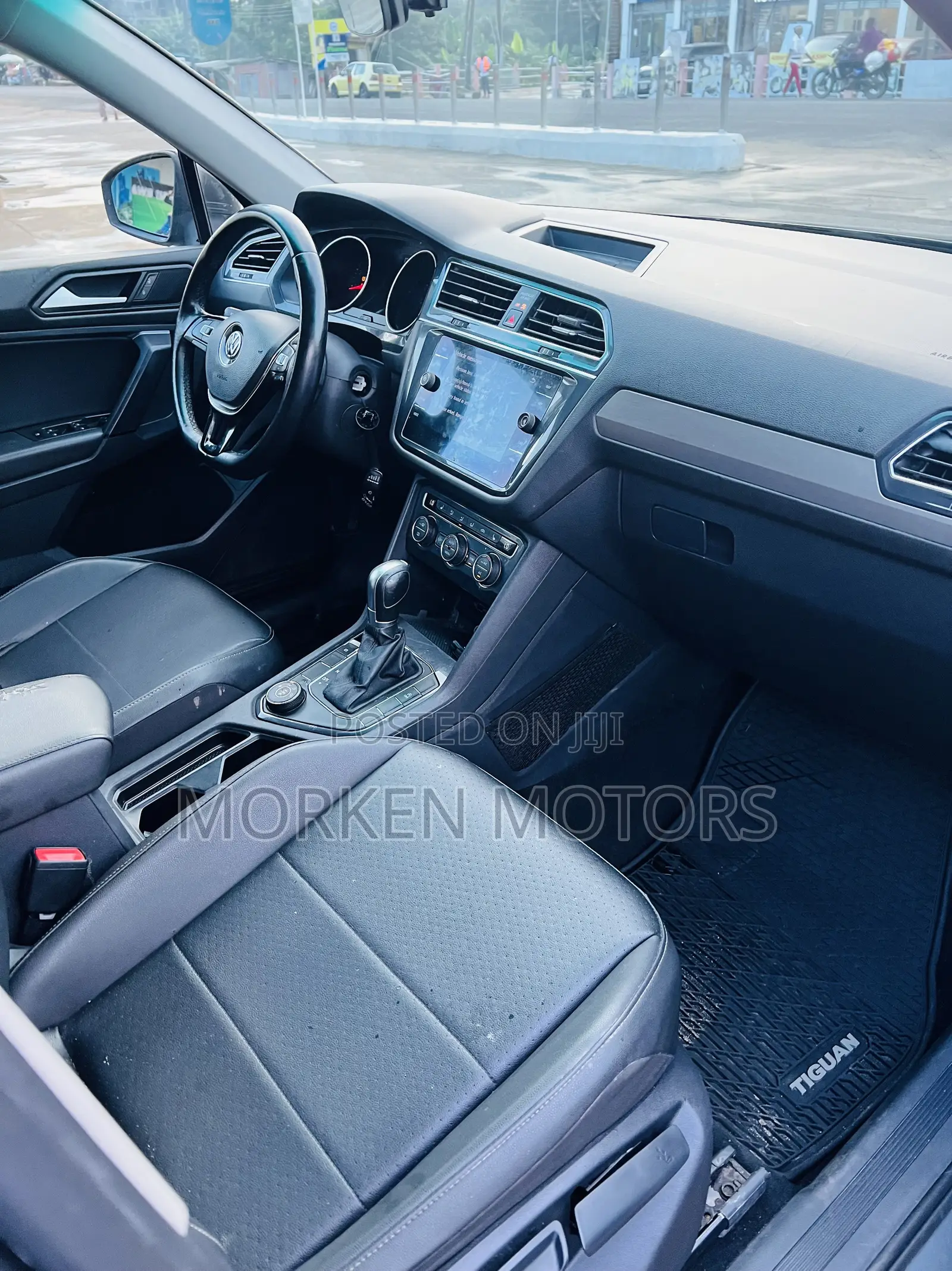 Volkswagen Tiguan 2.0T S AWD 4MOTION 2019