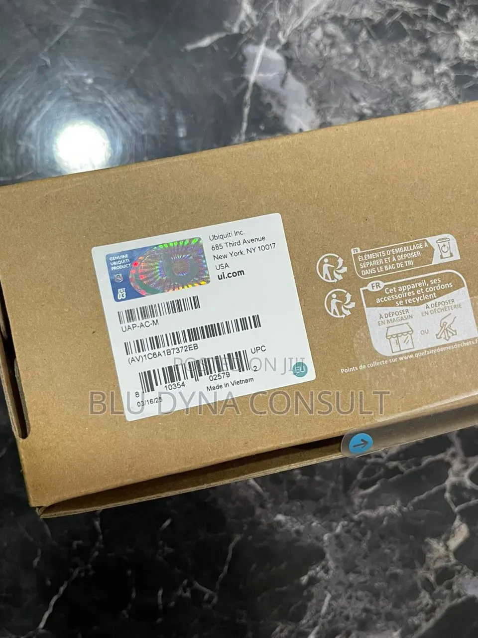 Uap AC Mesh