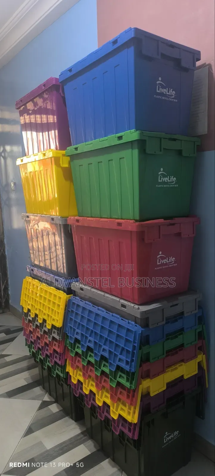 Plastic Box