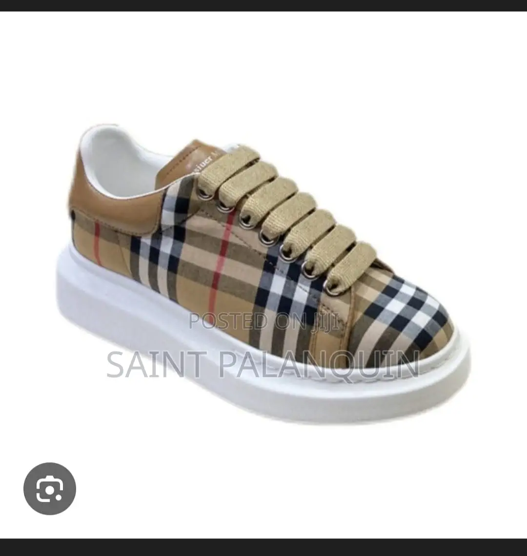 Bbe Alexander McQueen Sneaker