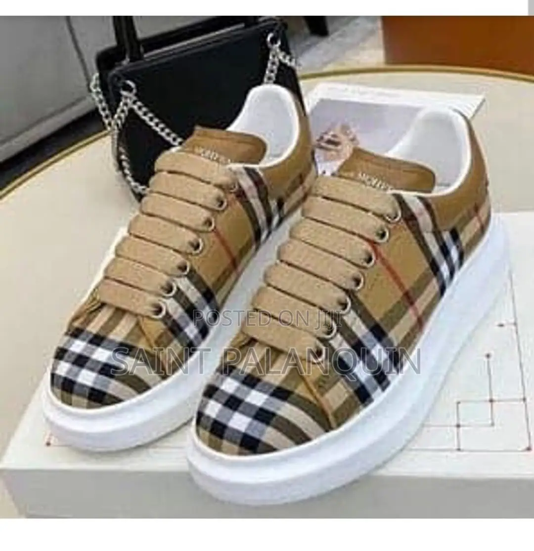 Bbe Alexander McQueen Sneaker