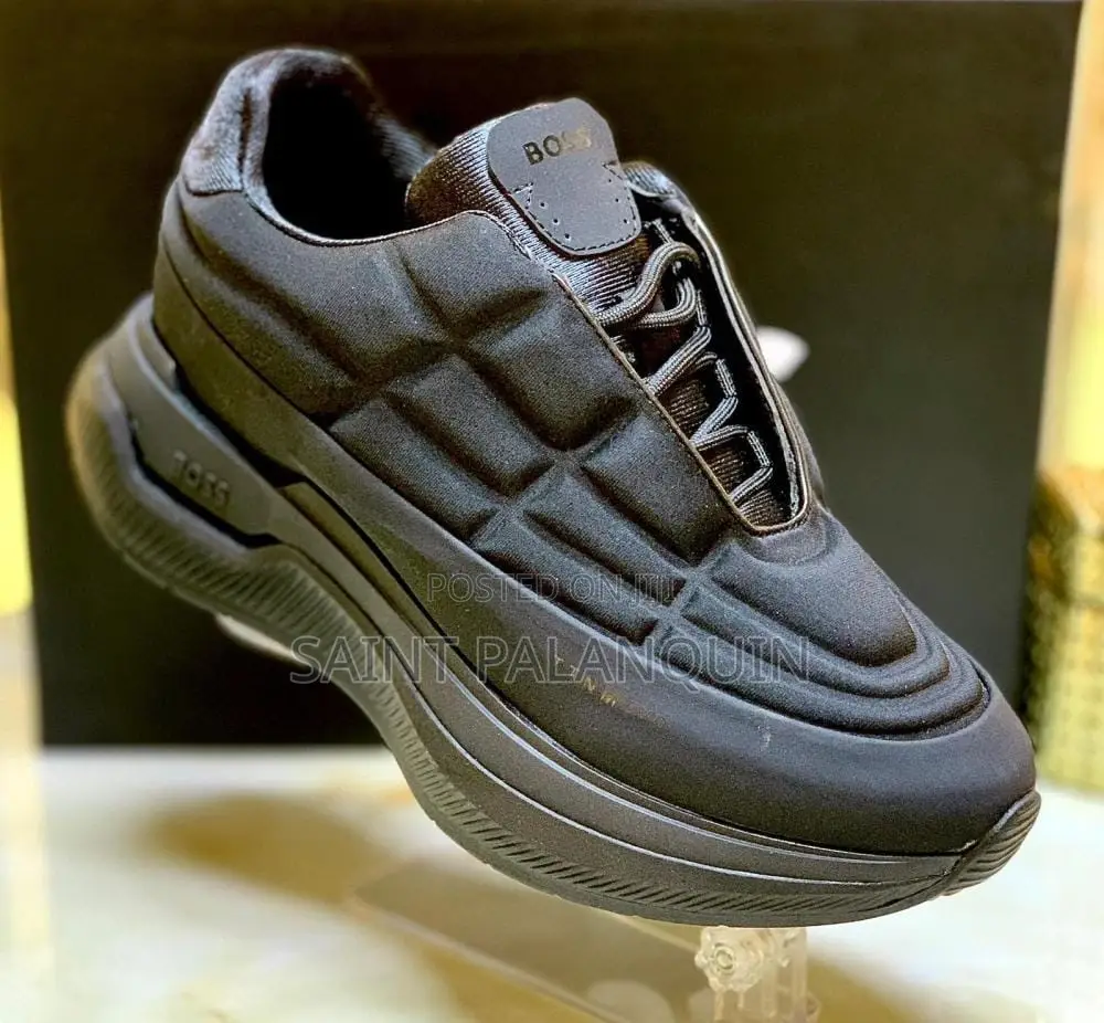 Boss Men's TTNM Evo Runn