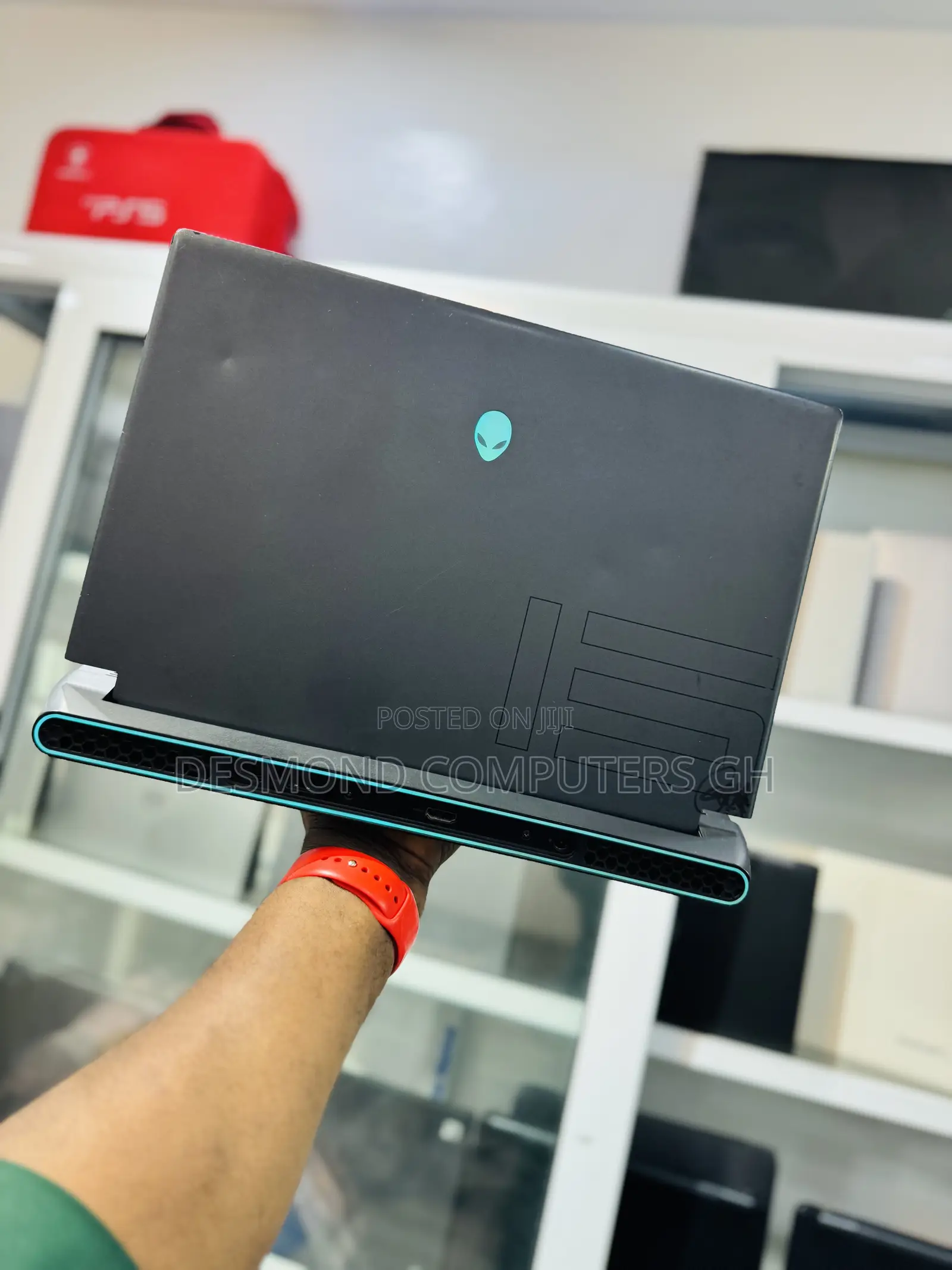 Laptop Alienware M15 R7 32GB Intel Core i9 SSD 1T