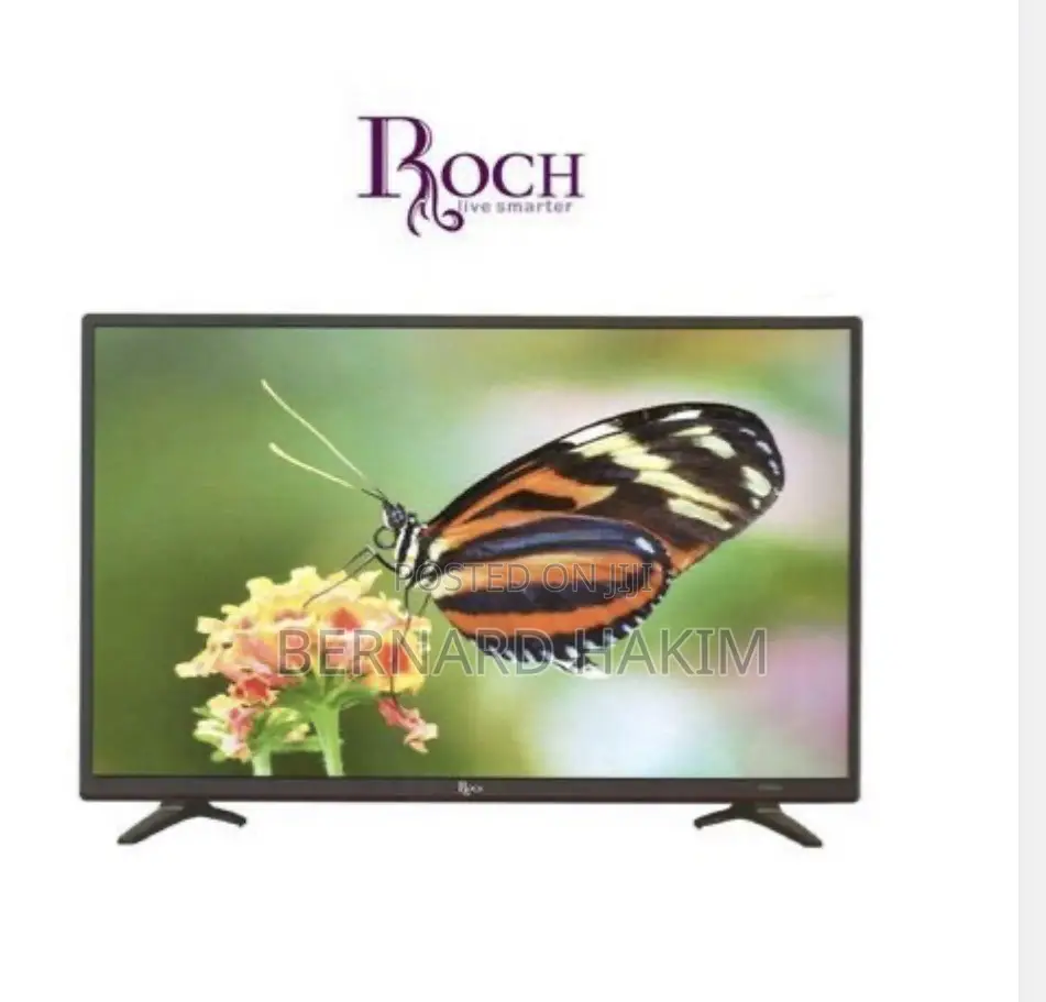 Roch 32” Smart TV