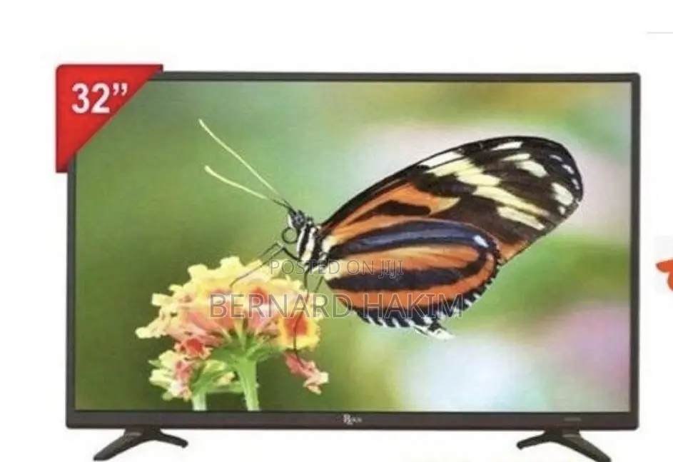 Roch 32” Smart TV
