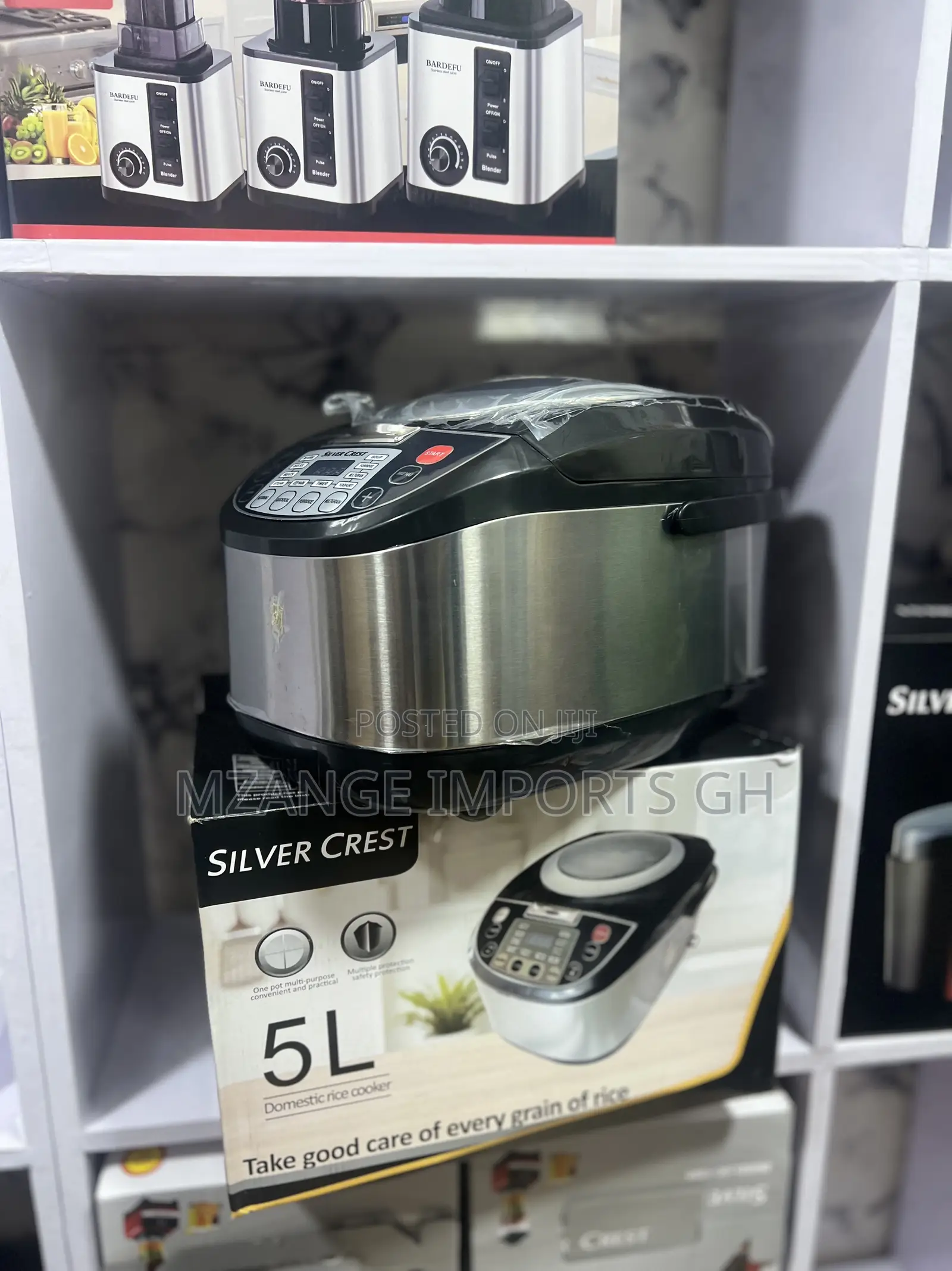 5L Smart Rice Cooker