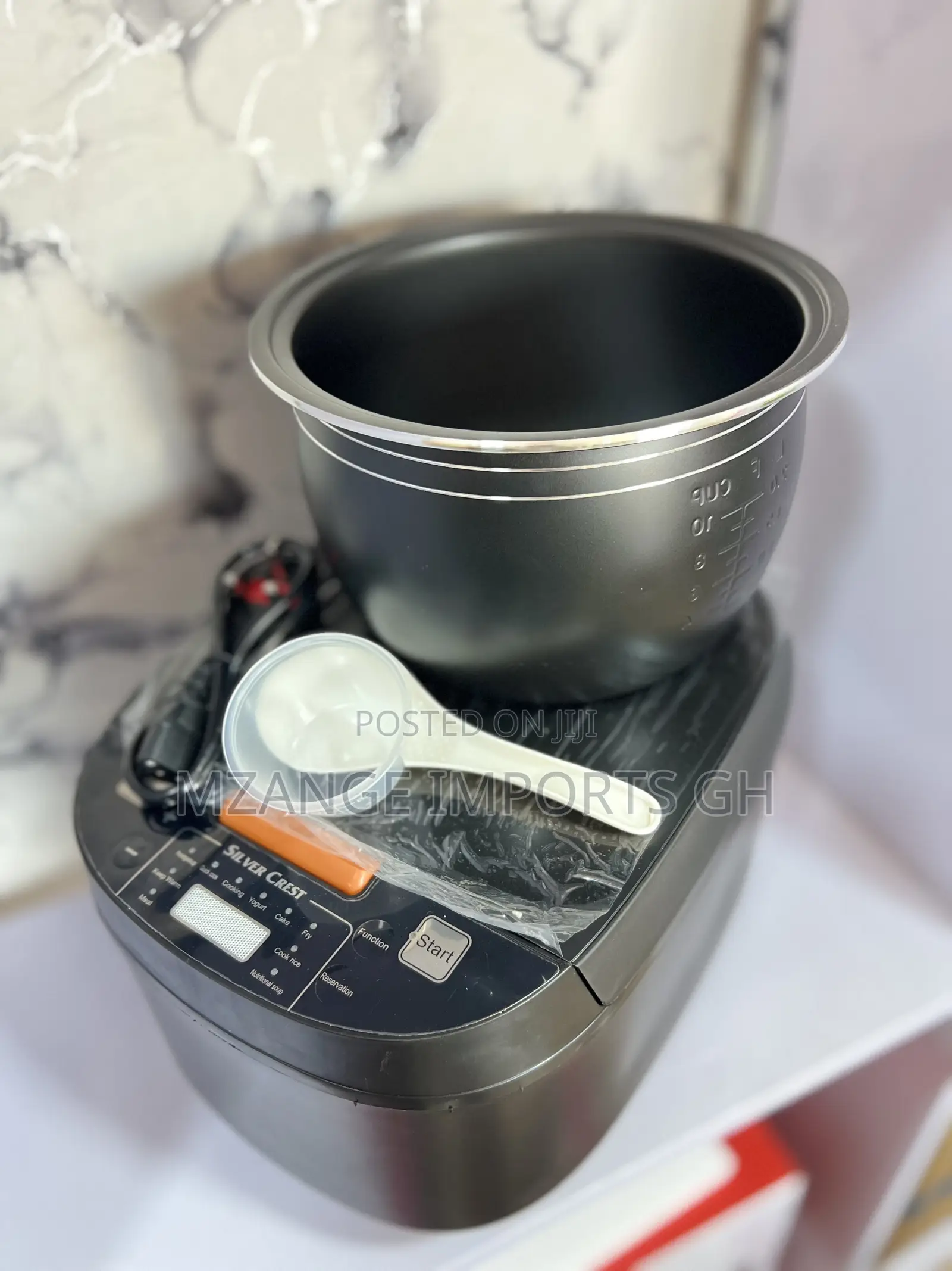 5L Smart Rice Cooker