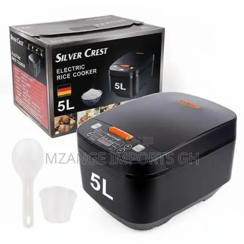 5L Smart Rice Cooker
