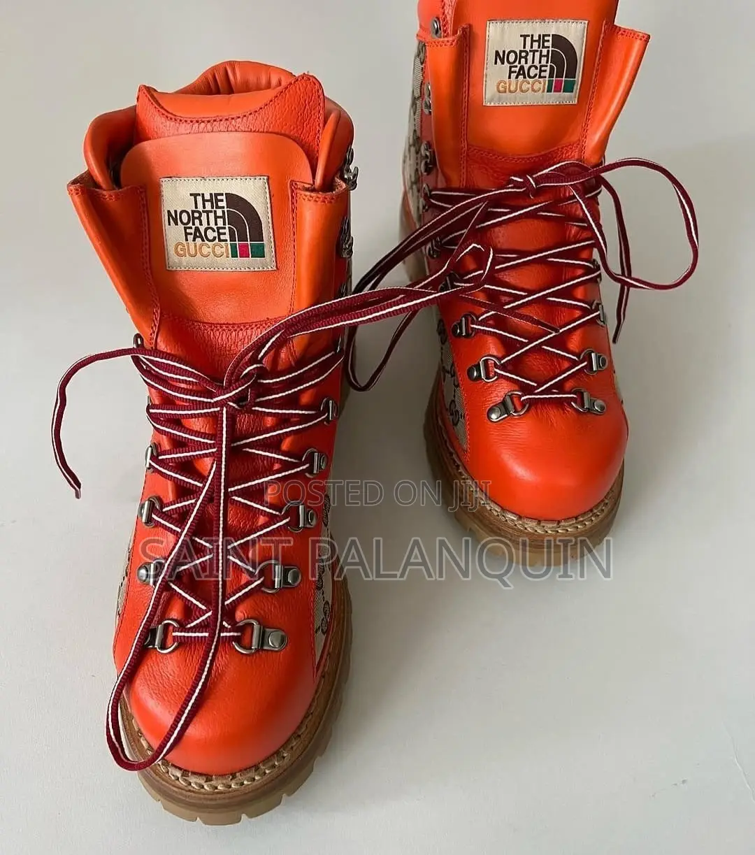 The North Face GG Canvas