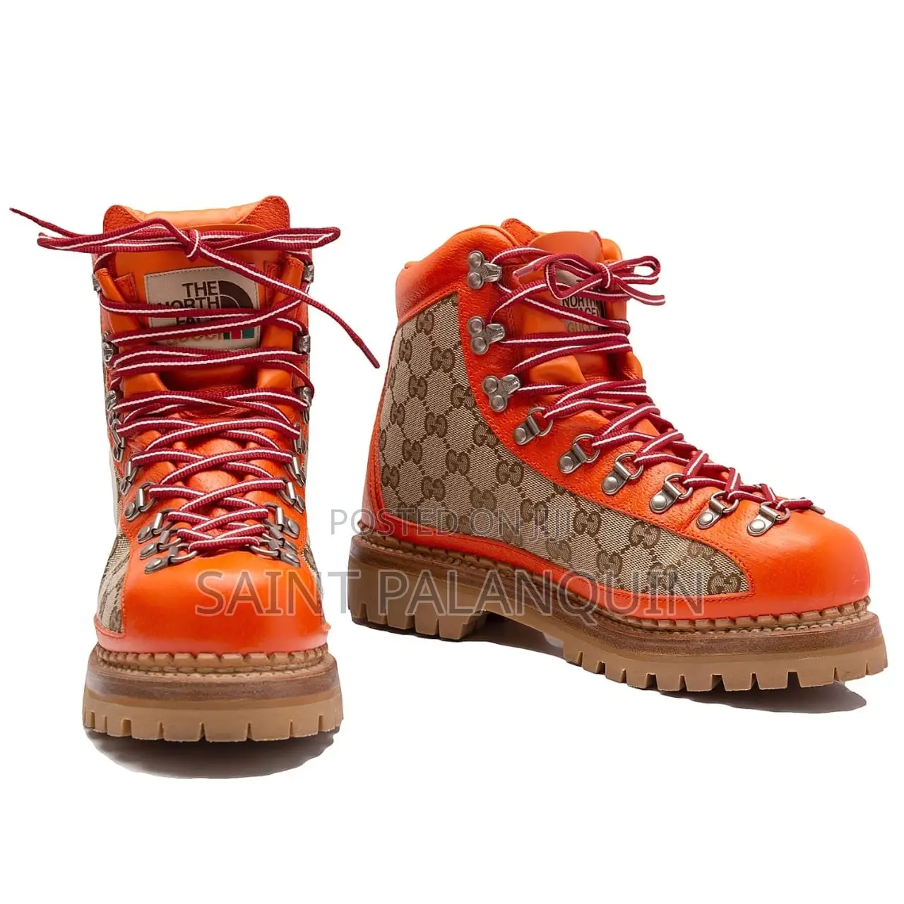 The North Face GG Canvas