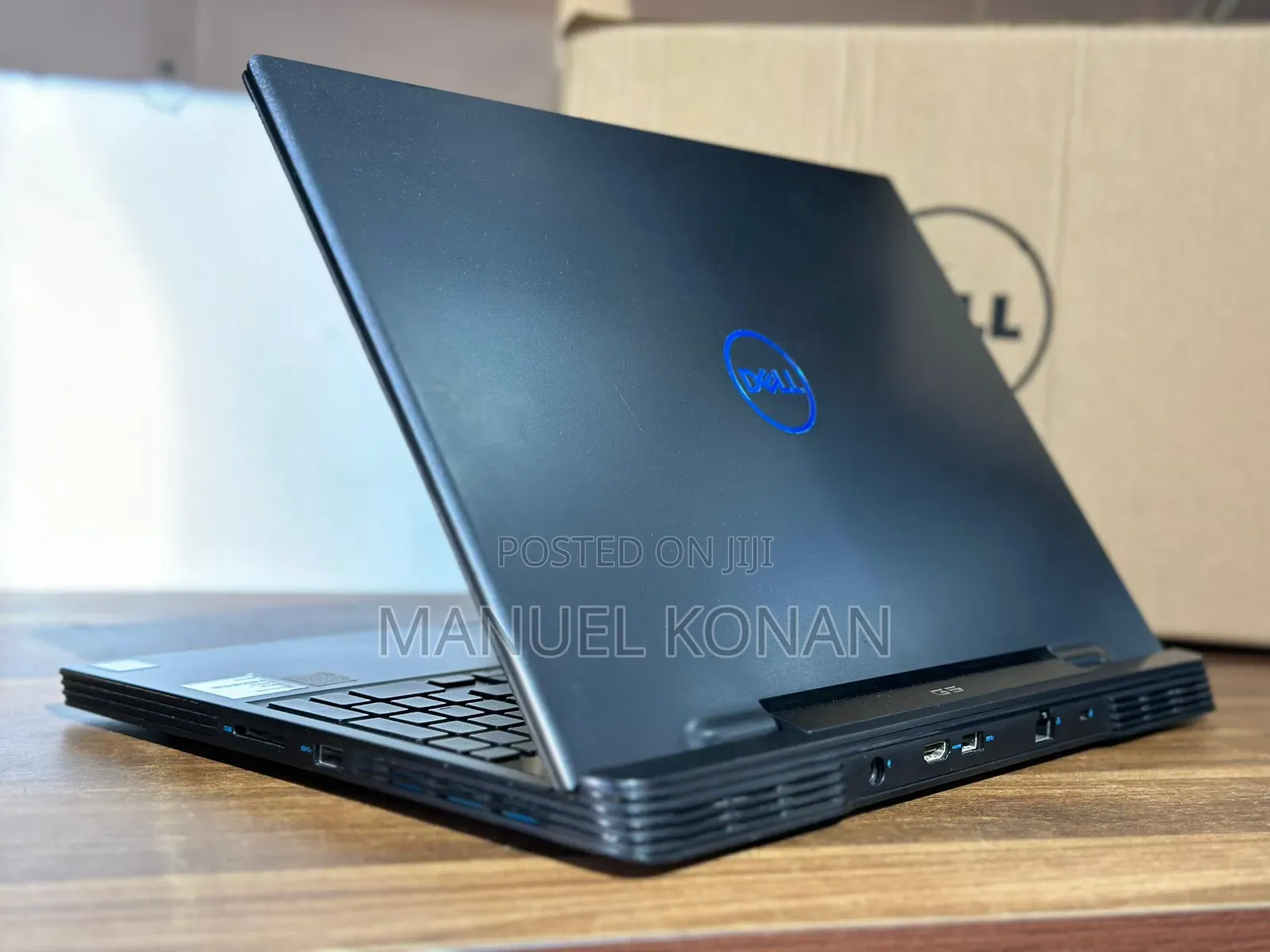 New Laptop Dell G5 16GB Intel Core i7 SSD 512GB