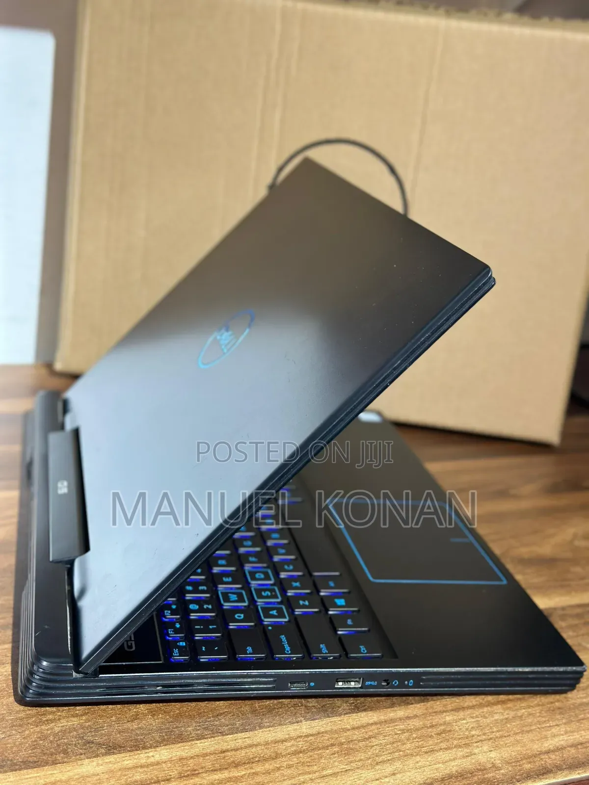 New Laptop Dell G5 16GB Intel Core i7 SSD 512GB
