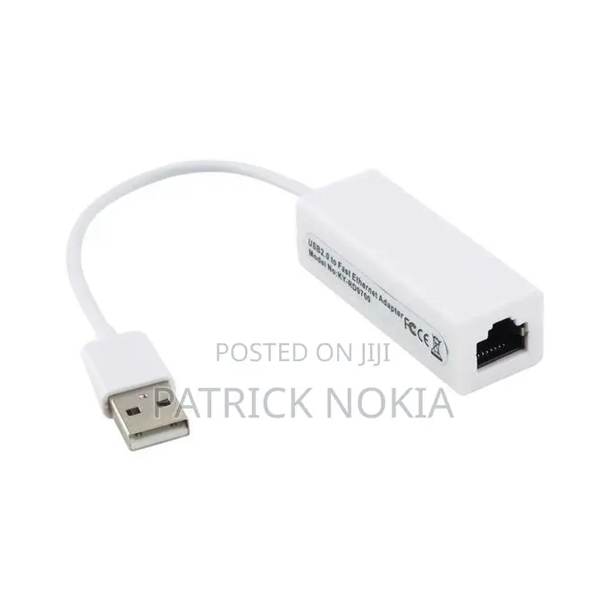 USB to LAN Card Ethernet Adapter