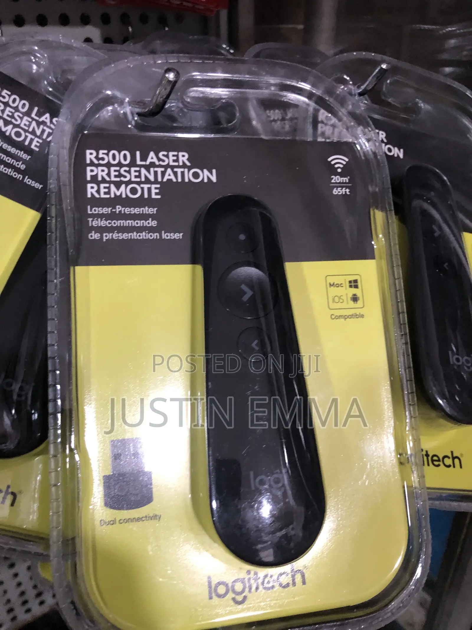 R500 Laser Presenter