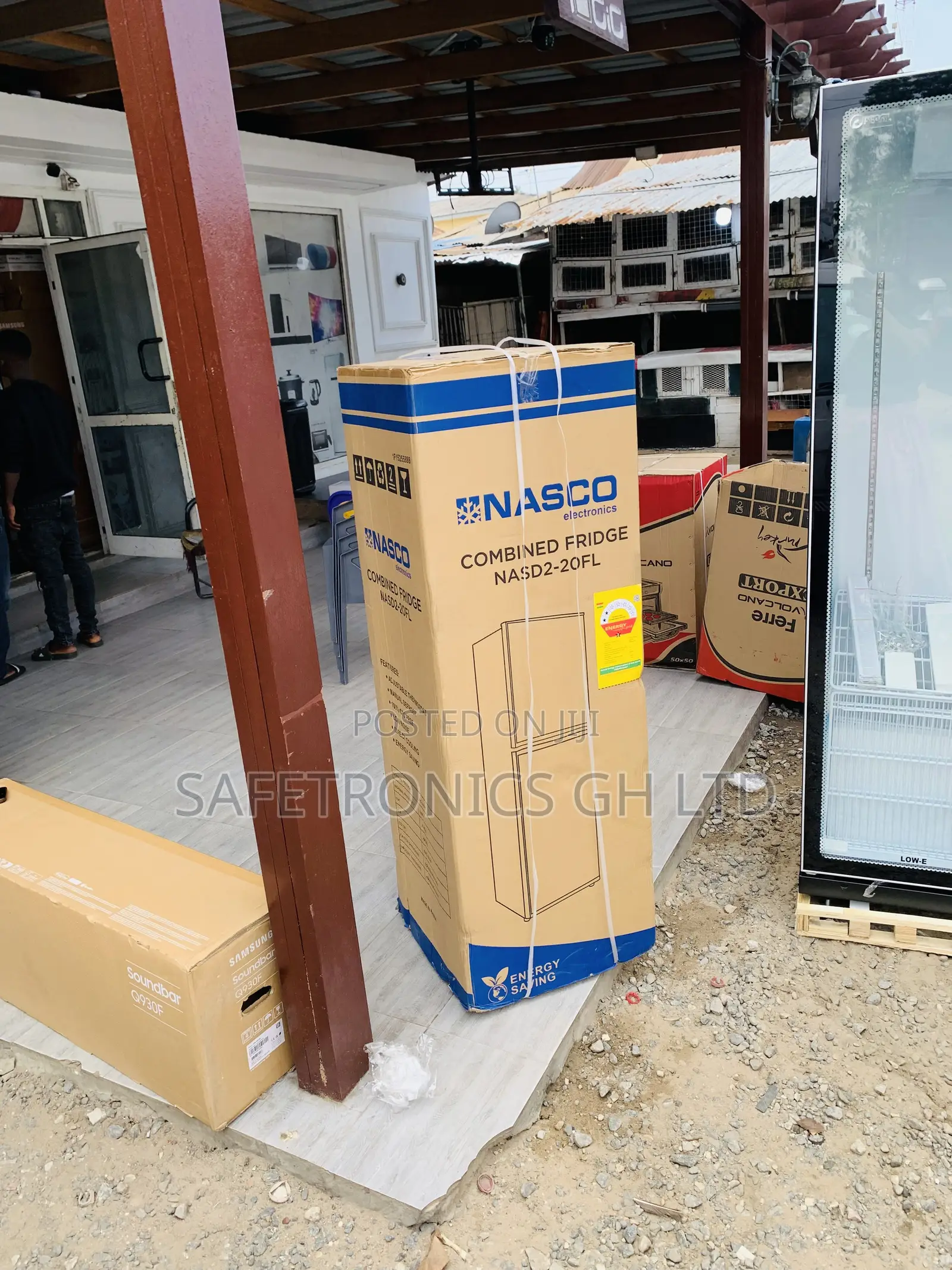 Order Perfect Nasco 158 LTRS Bottom Mount Refrigerator (NASD2-20FL)