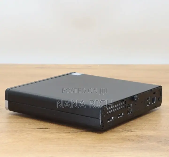 Desktop Computer HP ProDesk 400 G5 8GB Intel Core i3 SSD 256GB