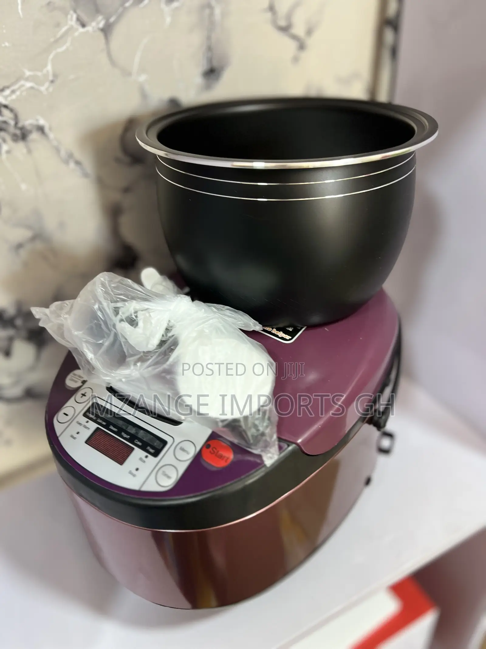 5l Smart Rice Cooker