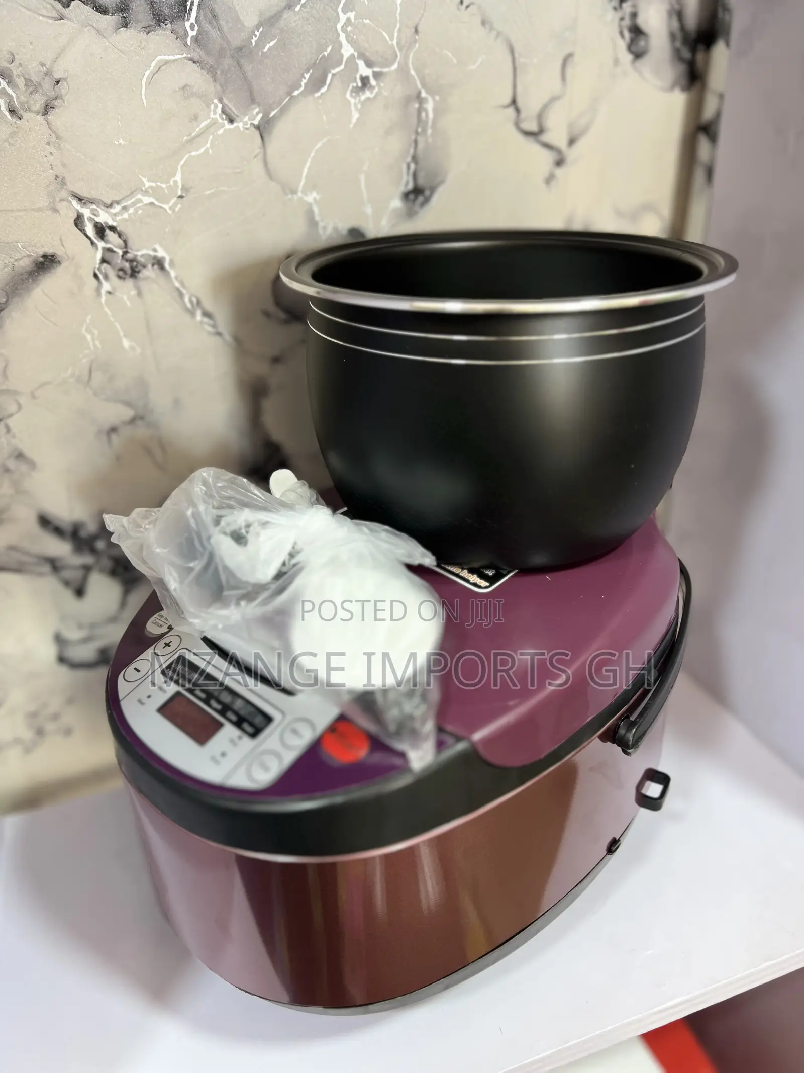 5l Smart Rice Cooker