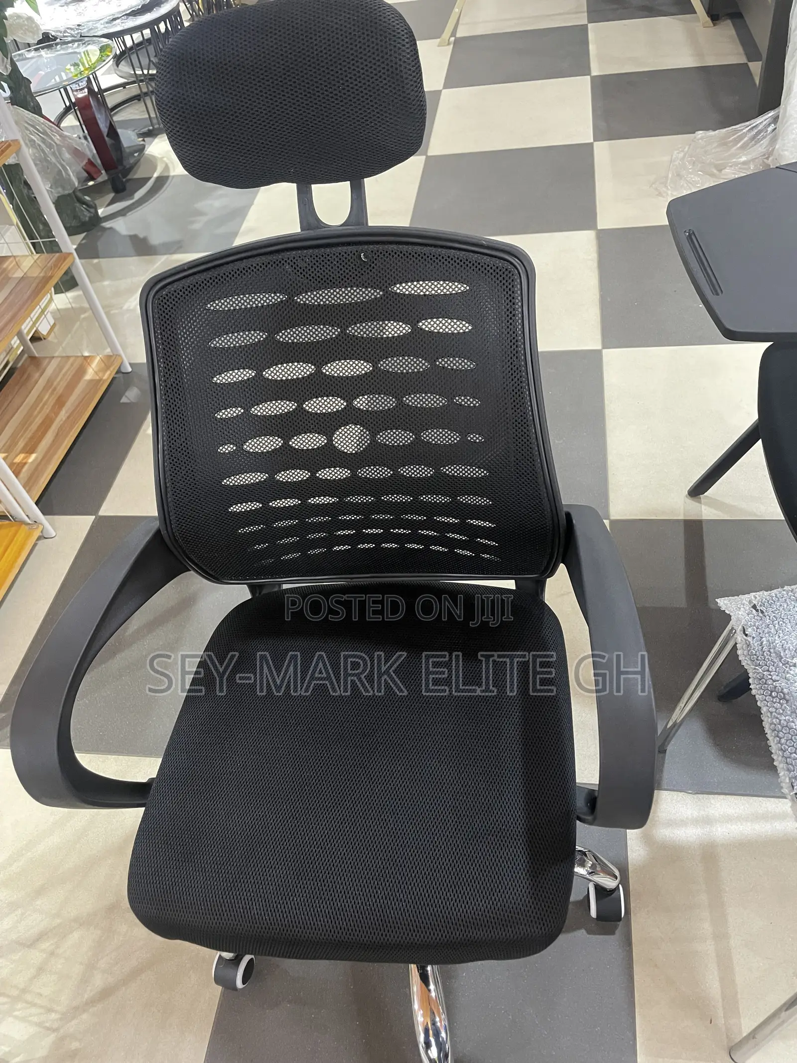 Swivel Office Chair