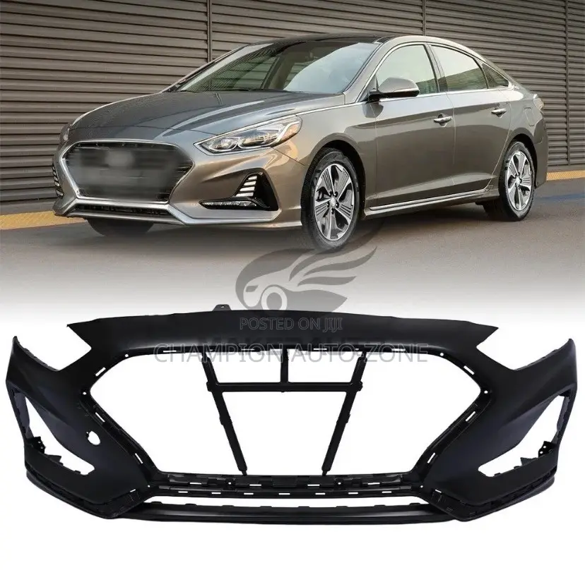 Hyundai Sonata 2018-2019-2020 Front Bumper