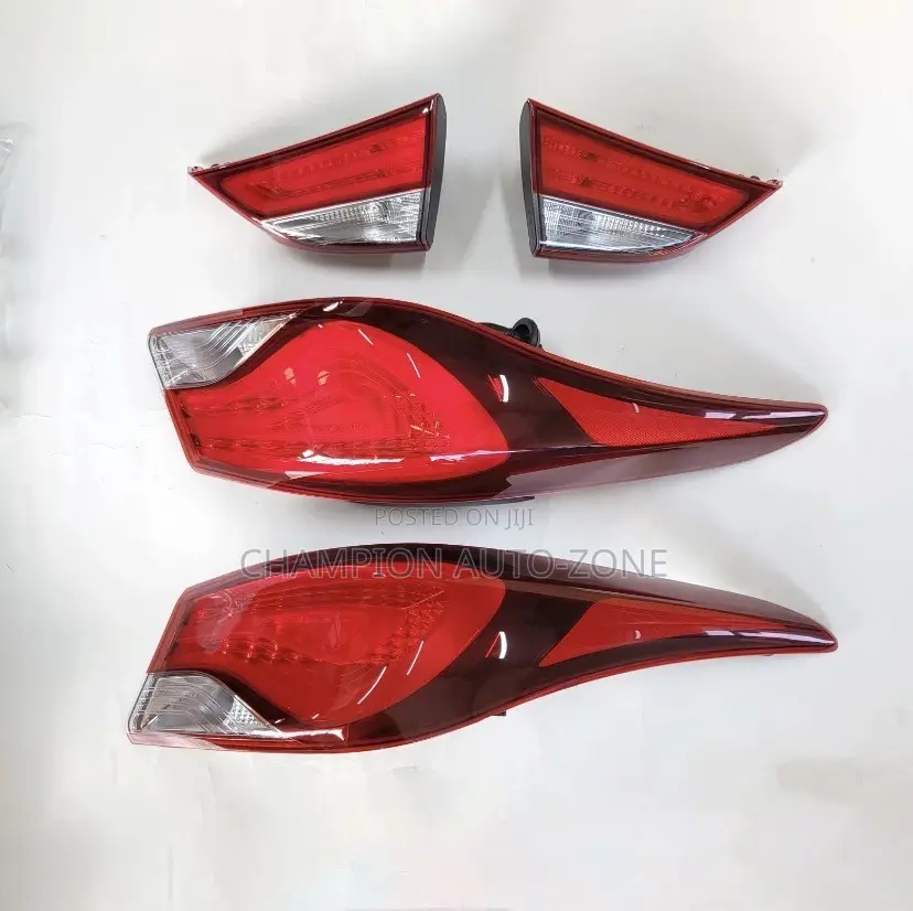 Elantra 2014-2015-2016 Tail Light Pair