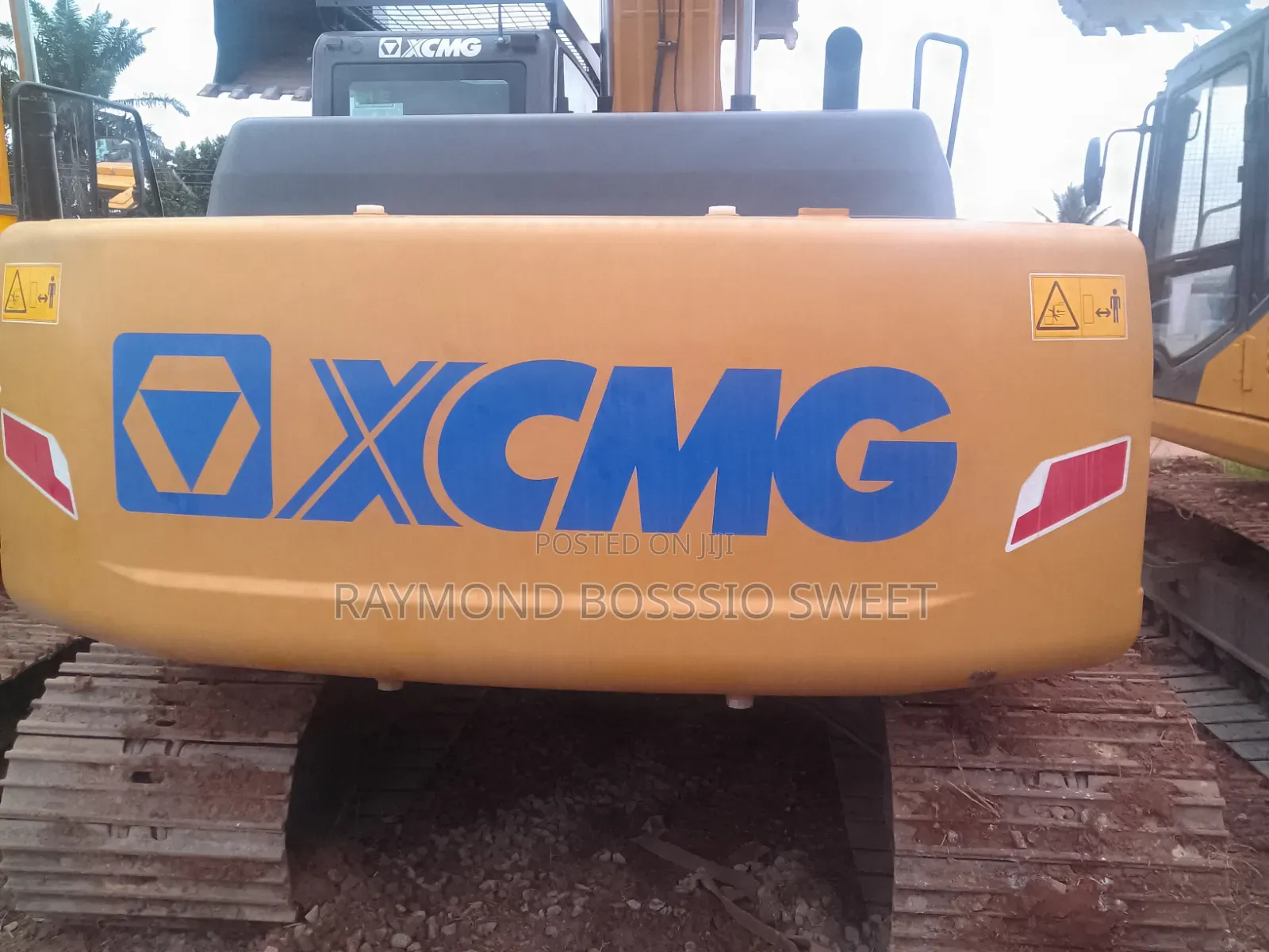 XCMG New   215 Excuavatar