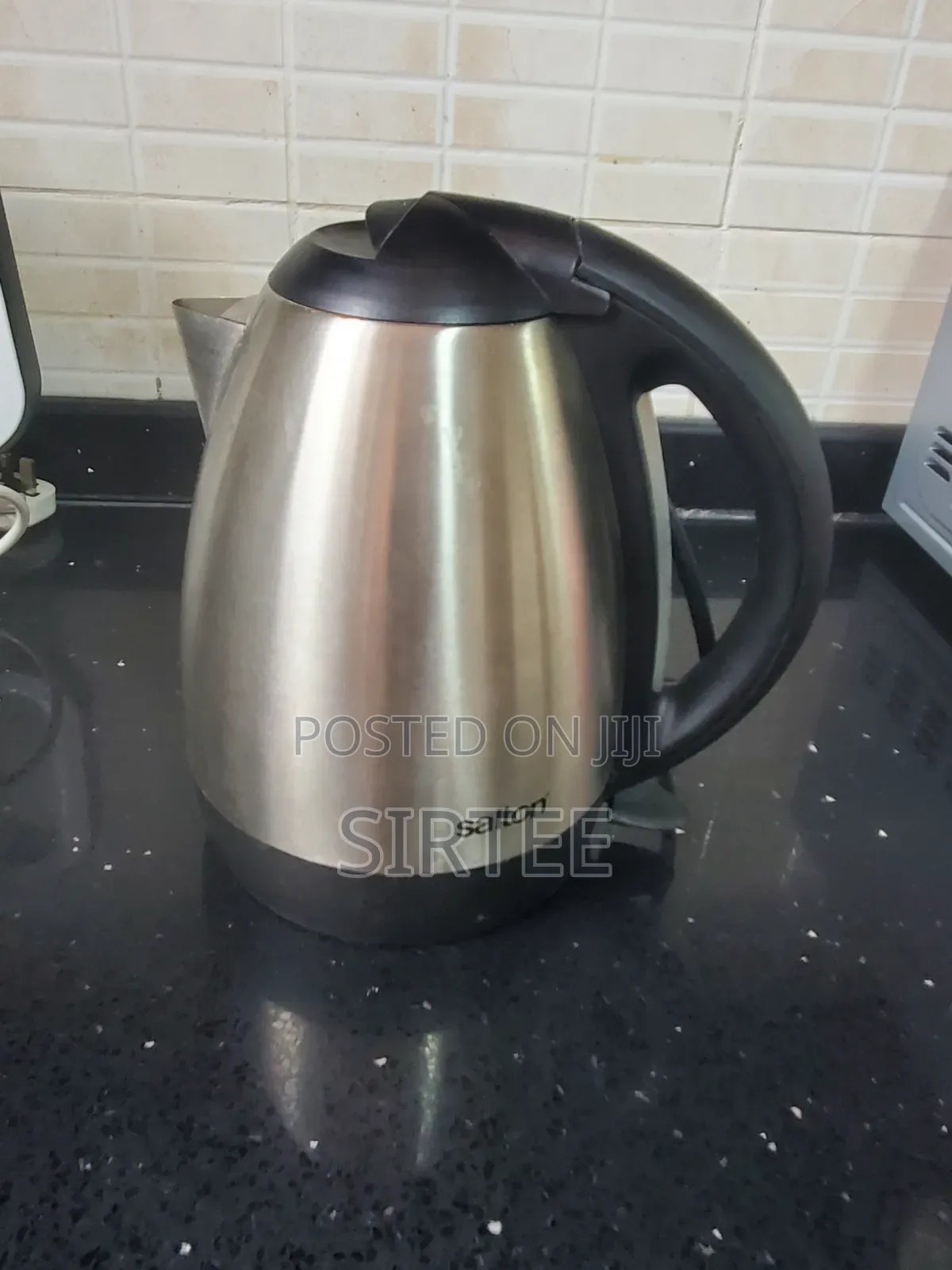 Electric Kettle-Relocation Sale