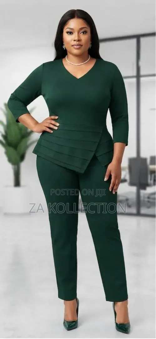 Modesta Ladies Fashionable Work Suits