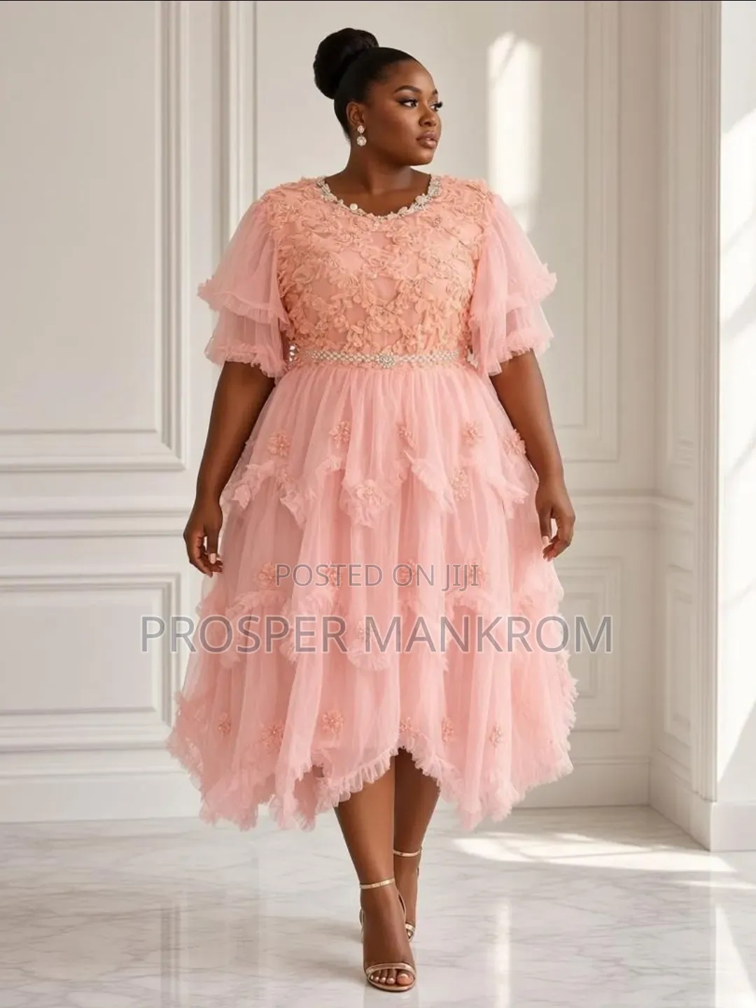Ladies Dress That Matters