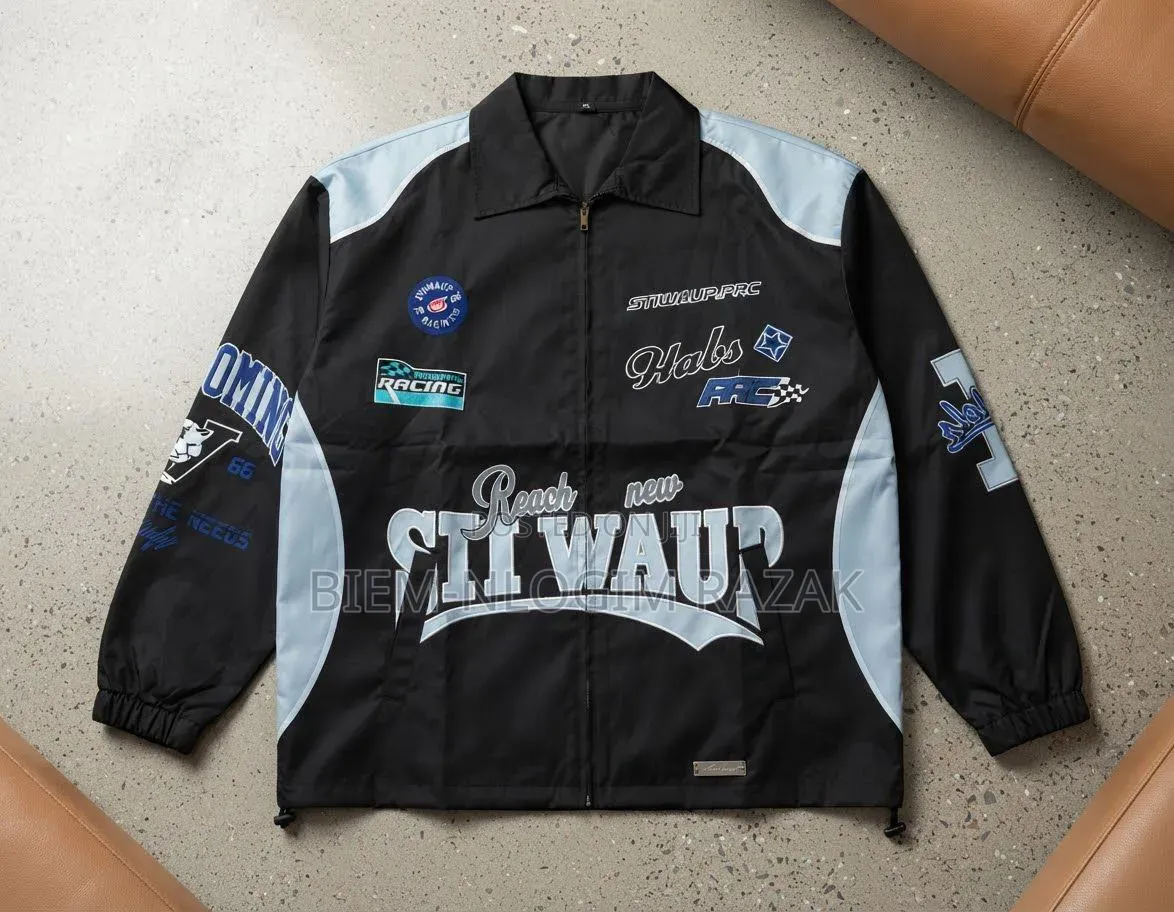 High Quality Zip Up Jacket Available in Stock