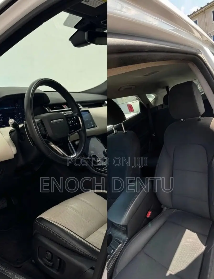 Land Rover Range Rover Velar 2021 White
