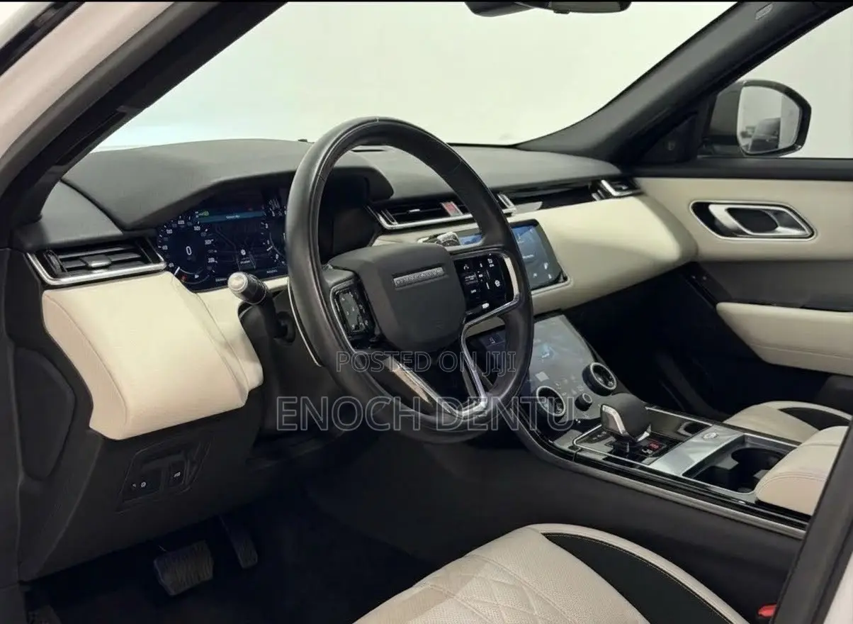 Land Rover Range Rover Velar 2021 White