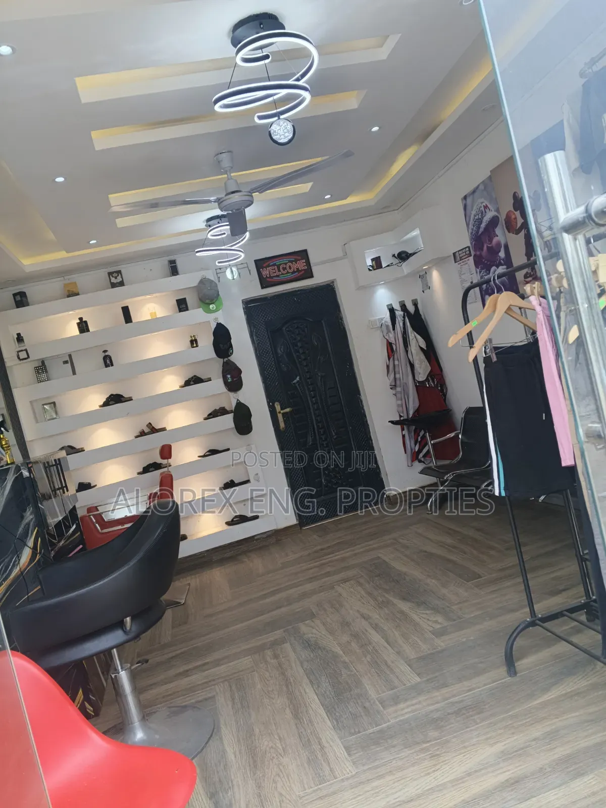 Babering Shop for Rent at Abokobi
