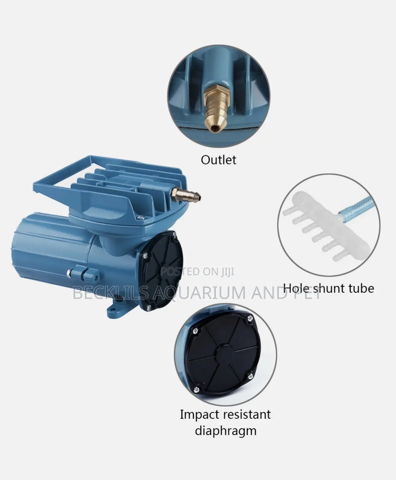 Resun MPQ 904 Dc Aerators