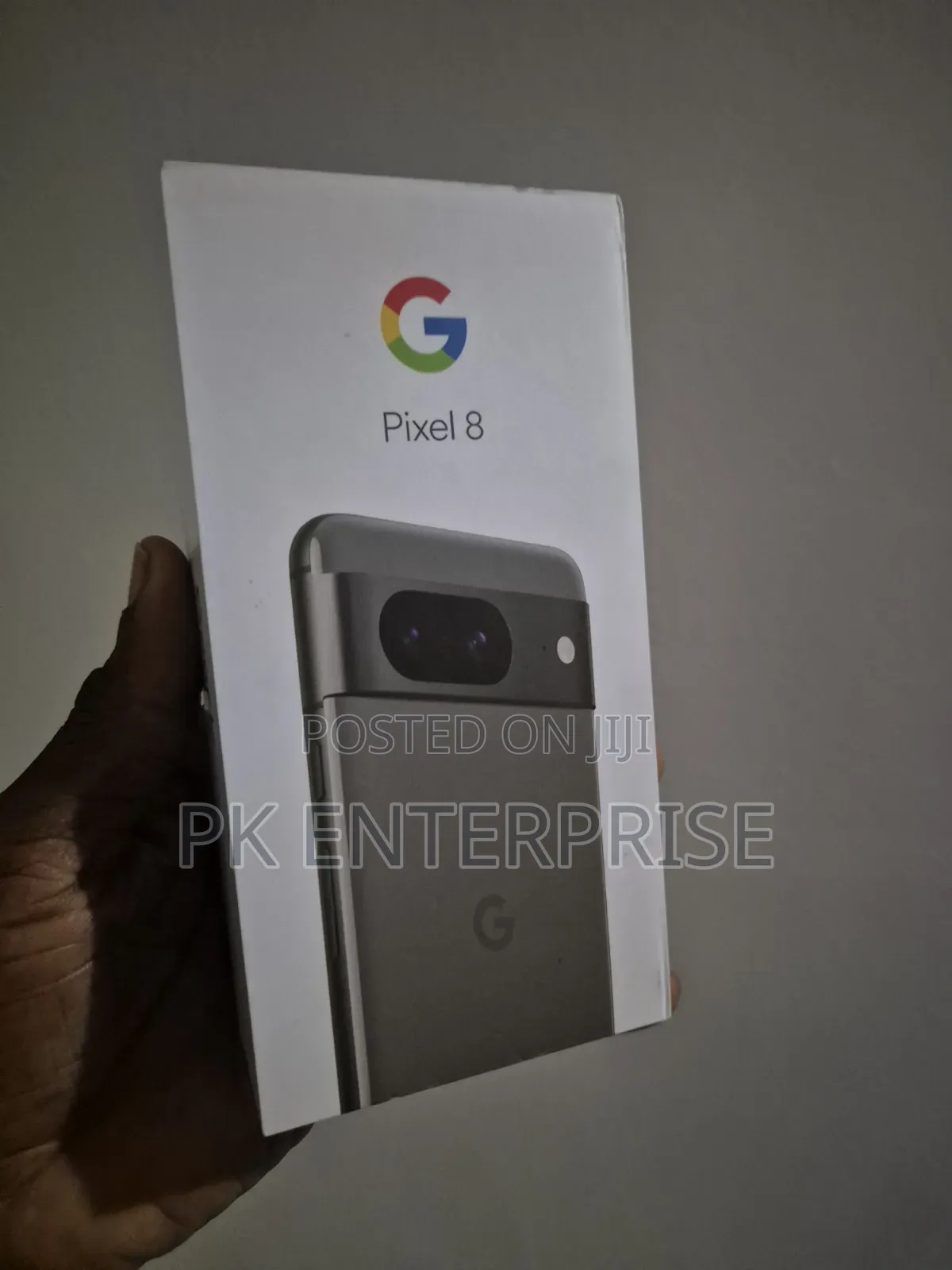 New Google Pixel 8 128 GB Gray