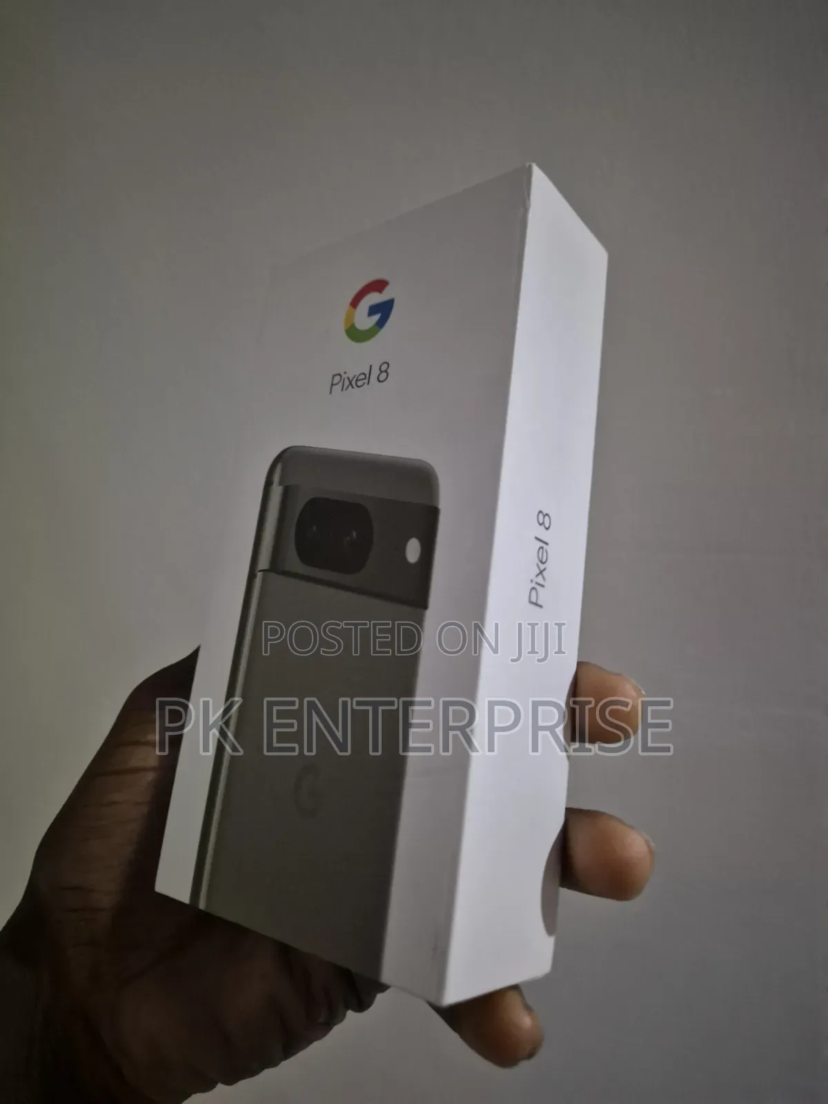 New Google Pixel 8 128 GB Gray