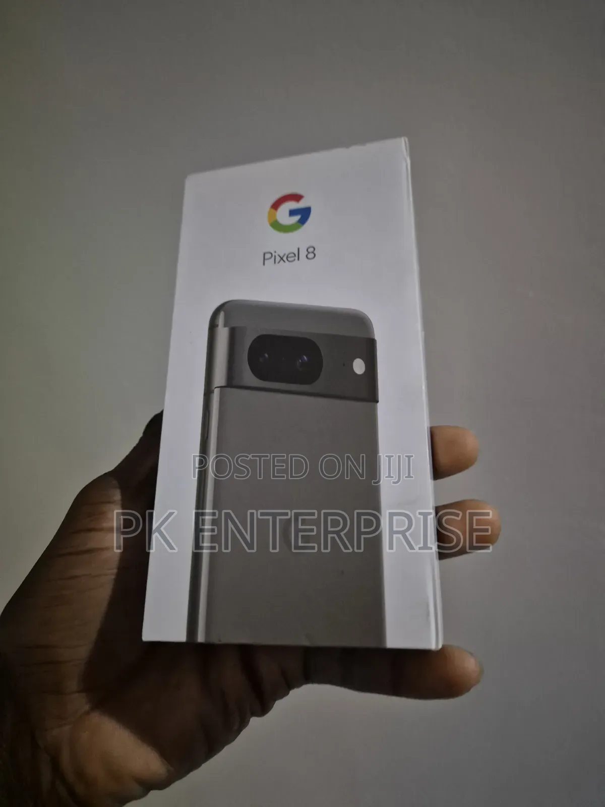 New Google Pixel 8 128 GB Gray
