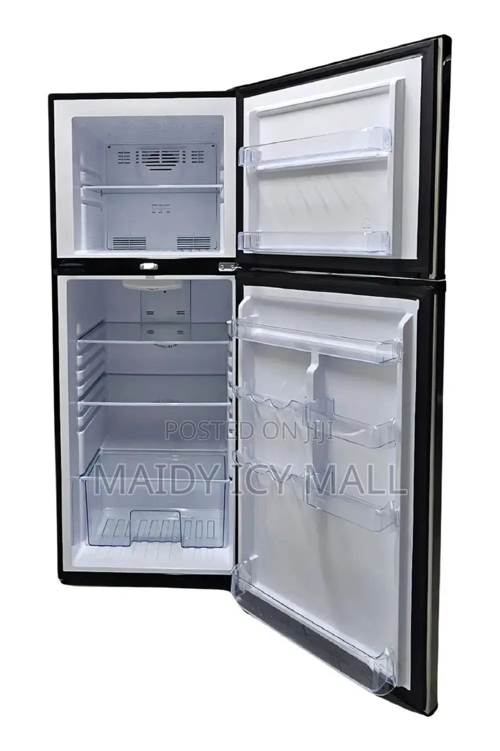 Double Door Top Mount Refrigerator