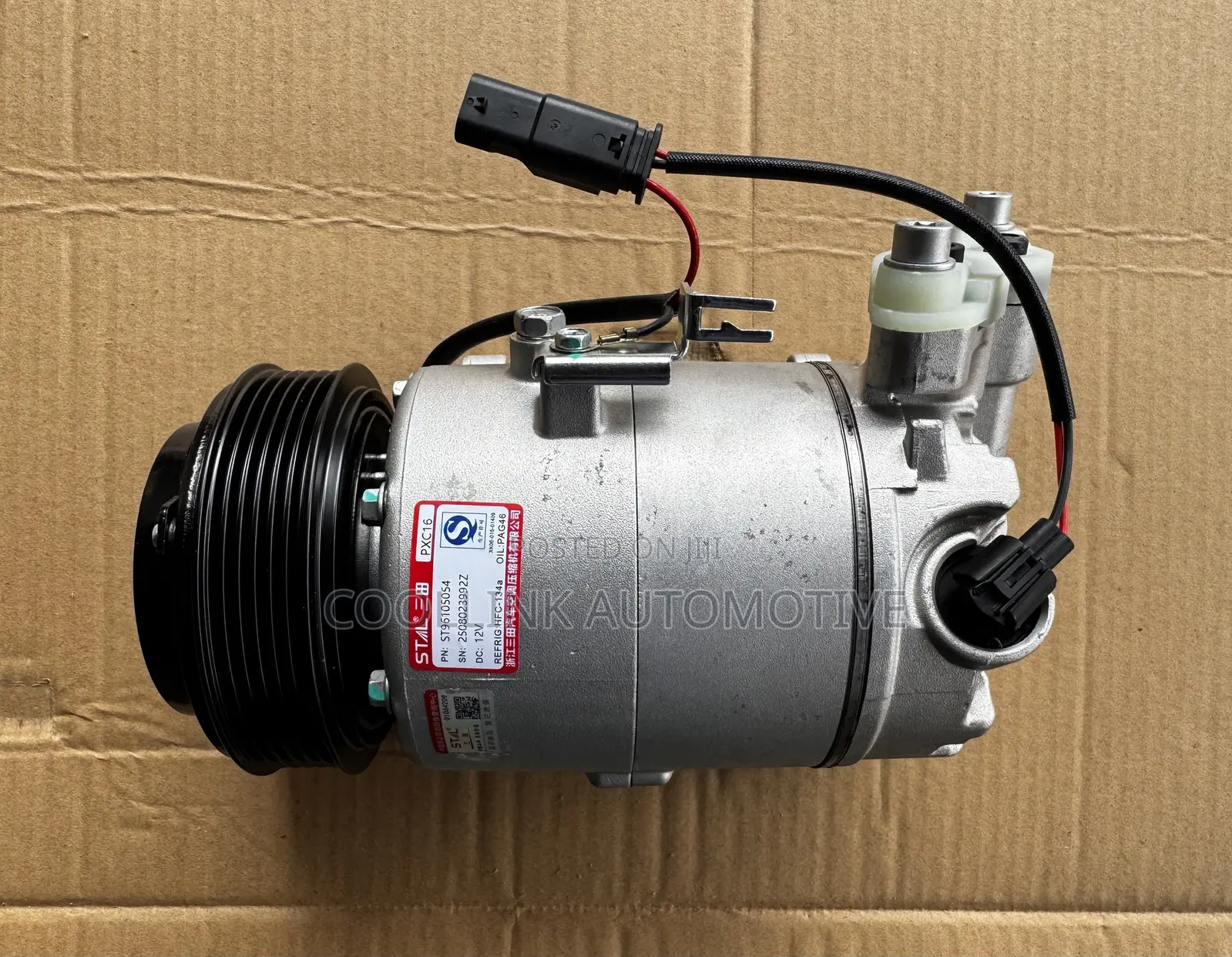 BMW X1 AC Compressor (2013-2016)