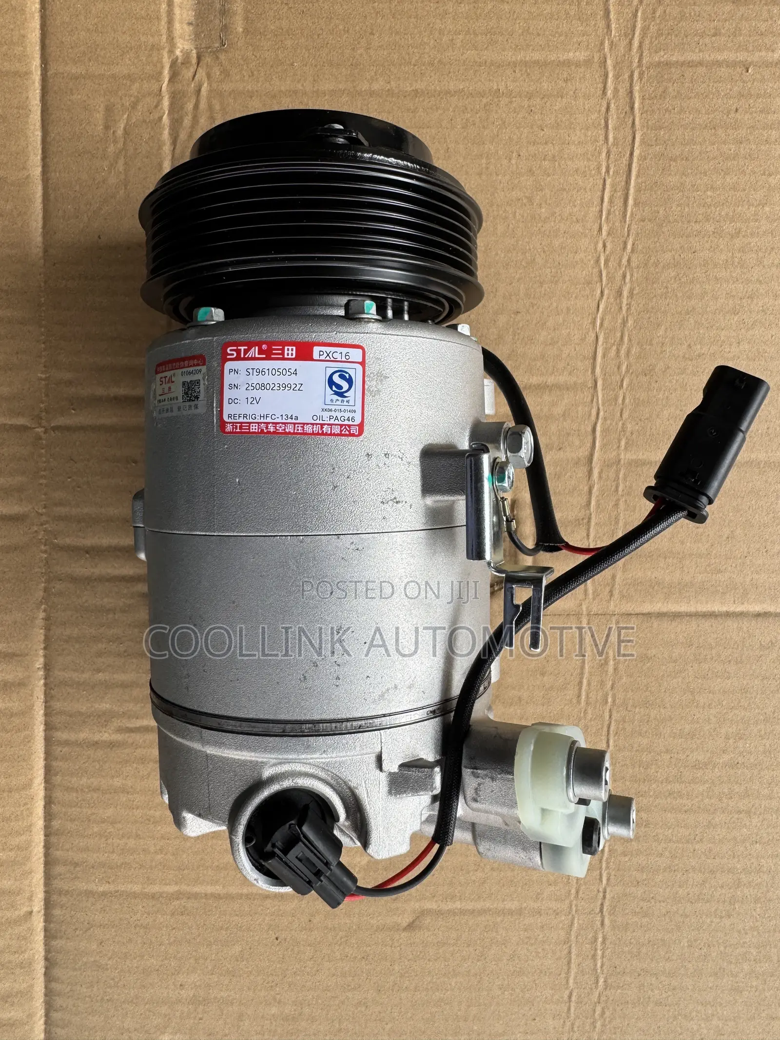 BMW X1 AC Compressor (2013-2016)