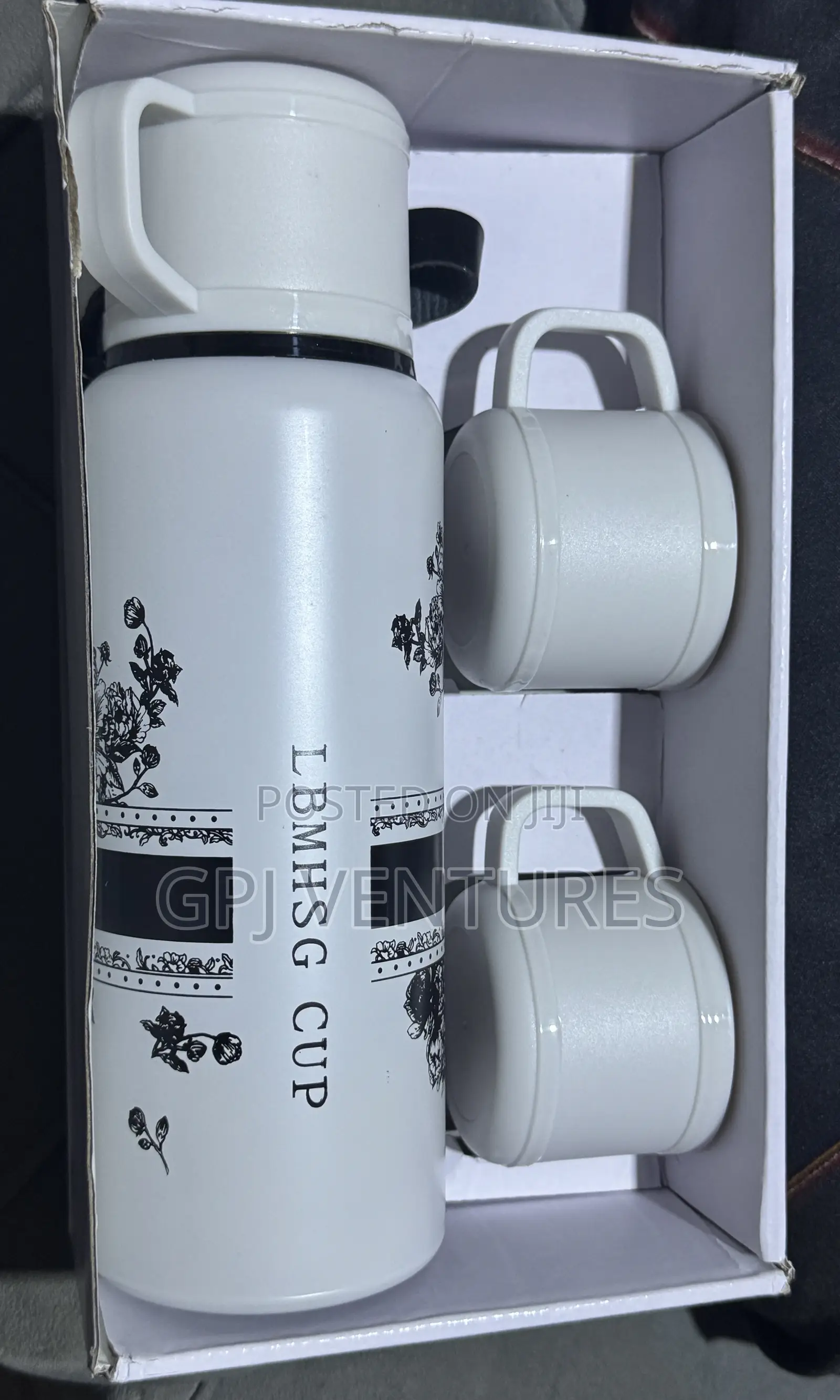 Vaccum Flask