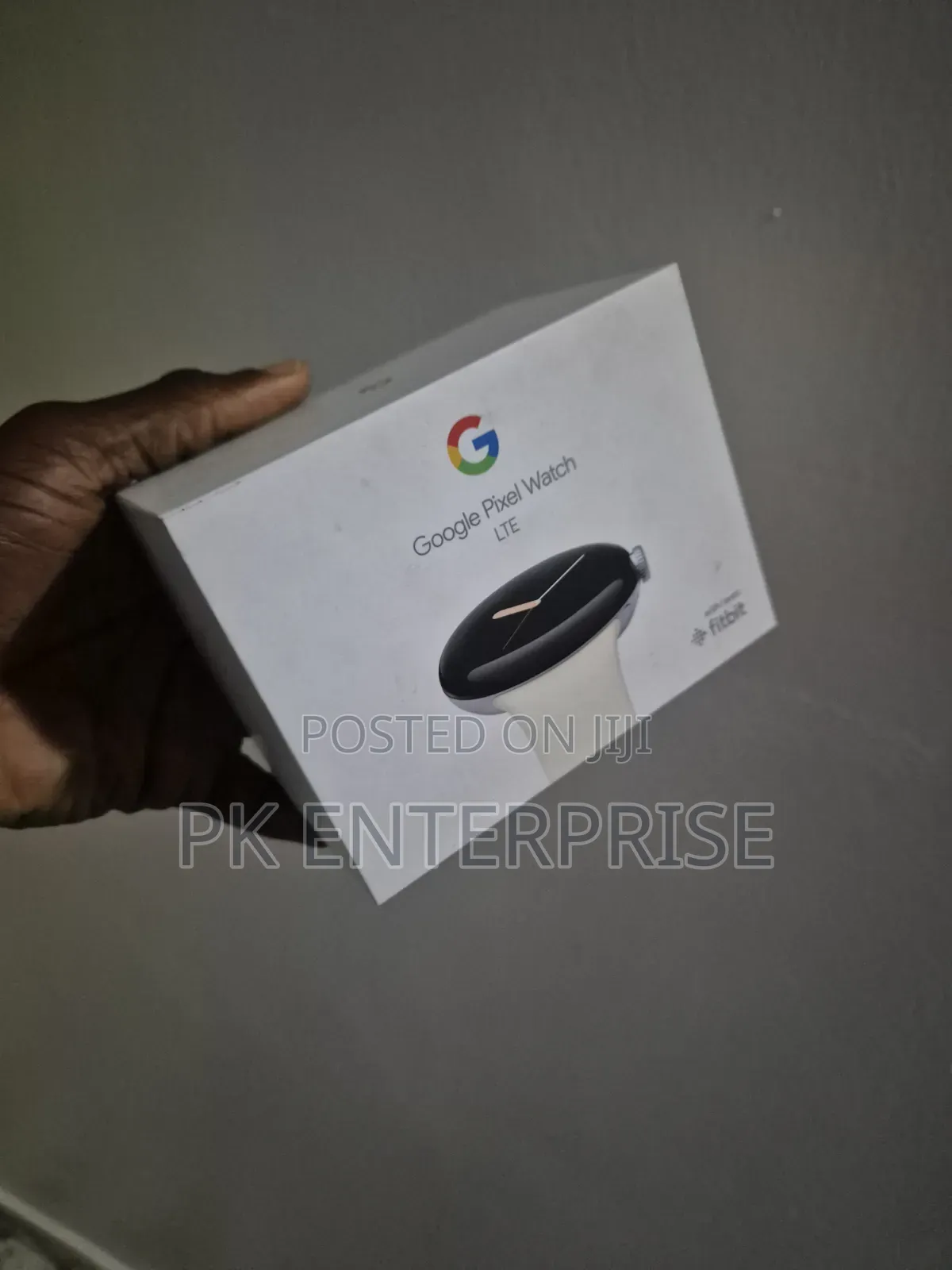 Google Pixel Watch LTE