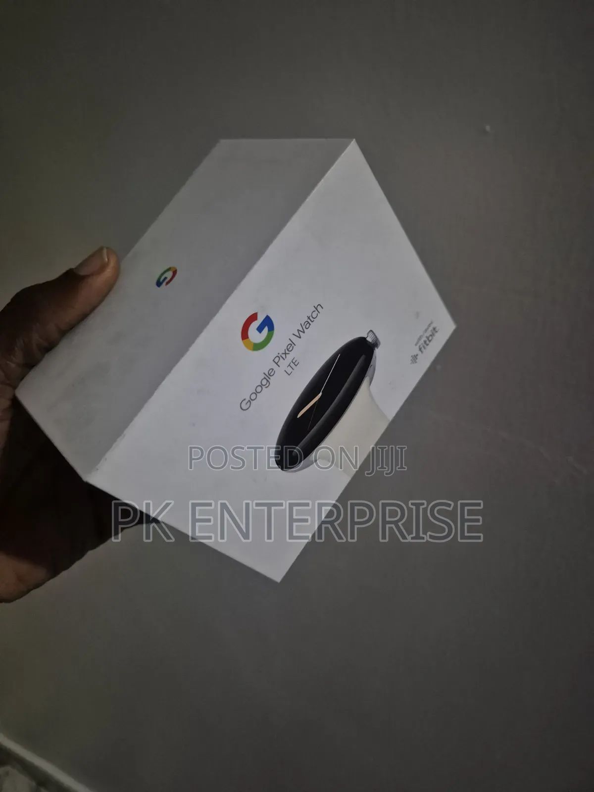 Google Pixel Watch LTE