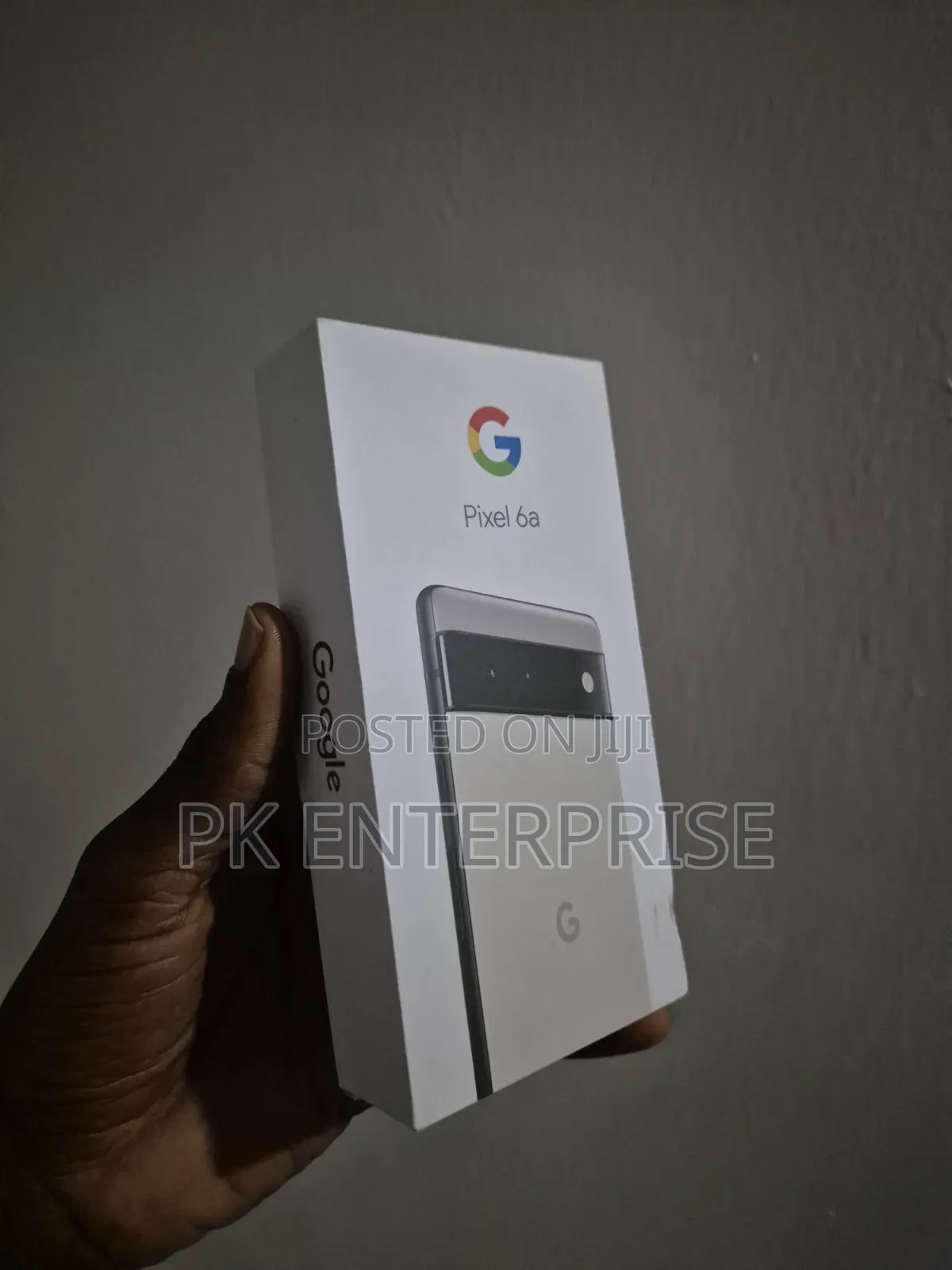 New Google Pixel 6a 128 GB White