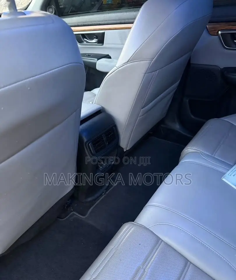 Honda CR-V EX-L AWD 2019 Silver
