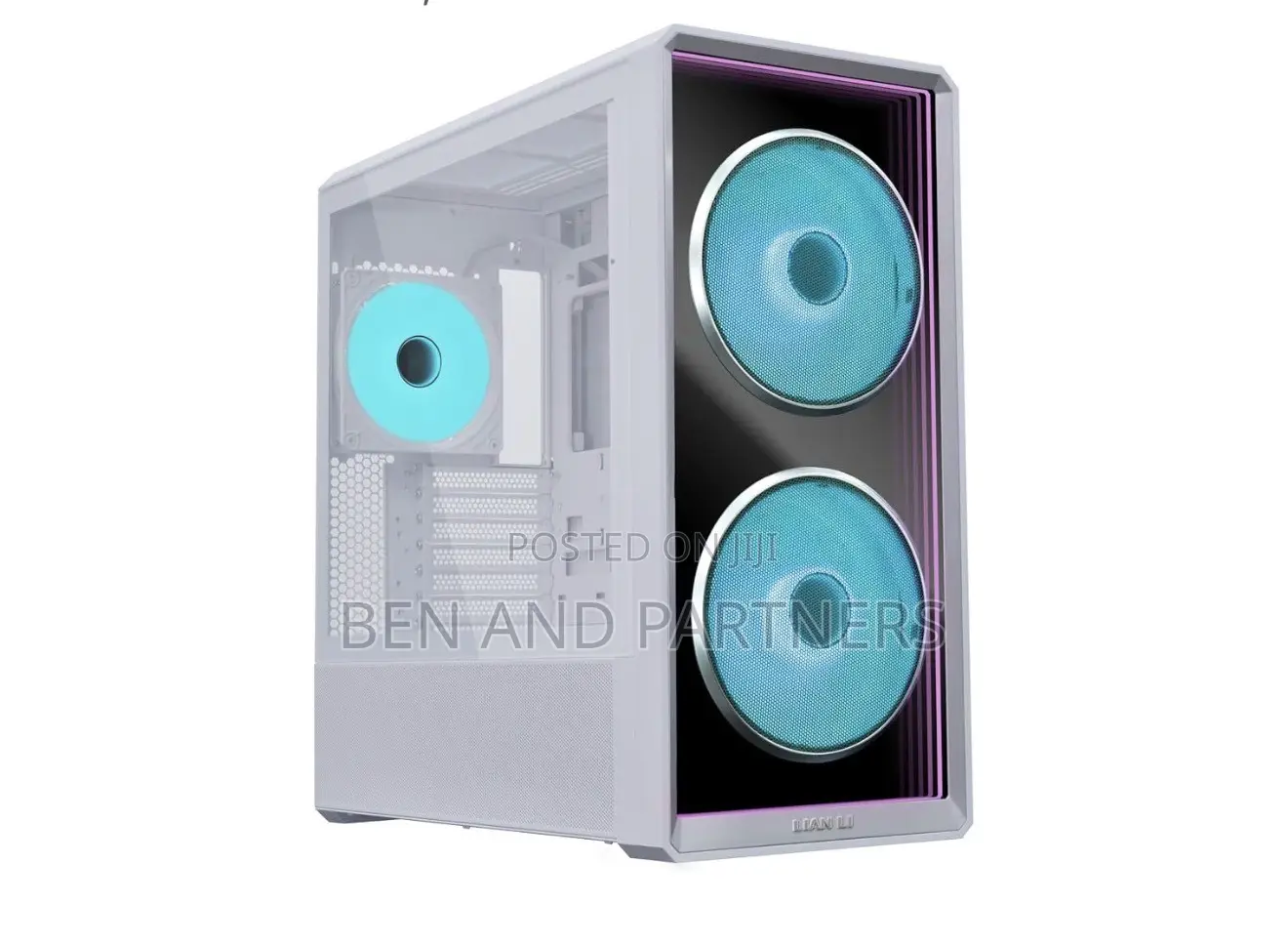 Lian Li Lancool 217 Inf Case