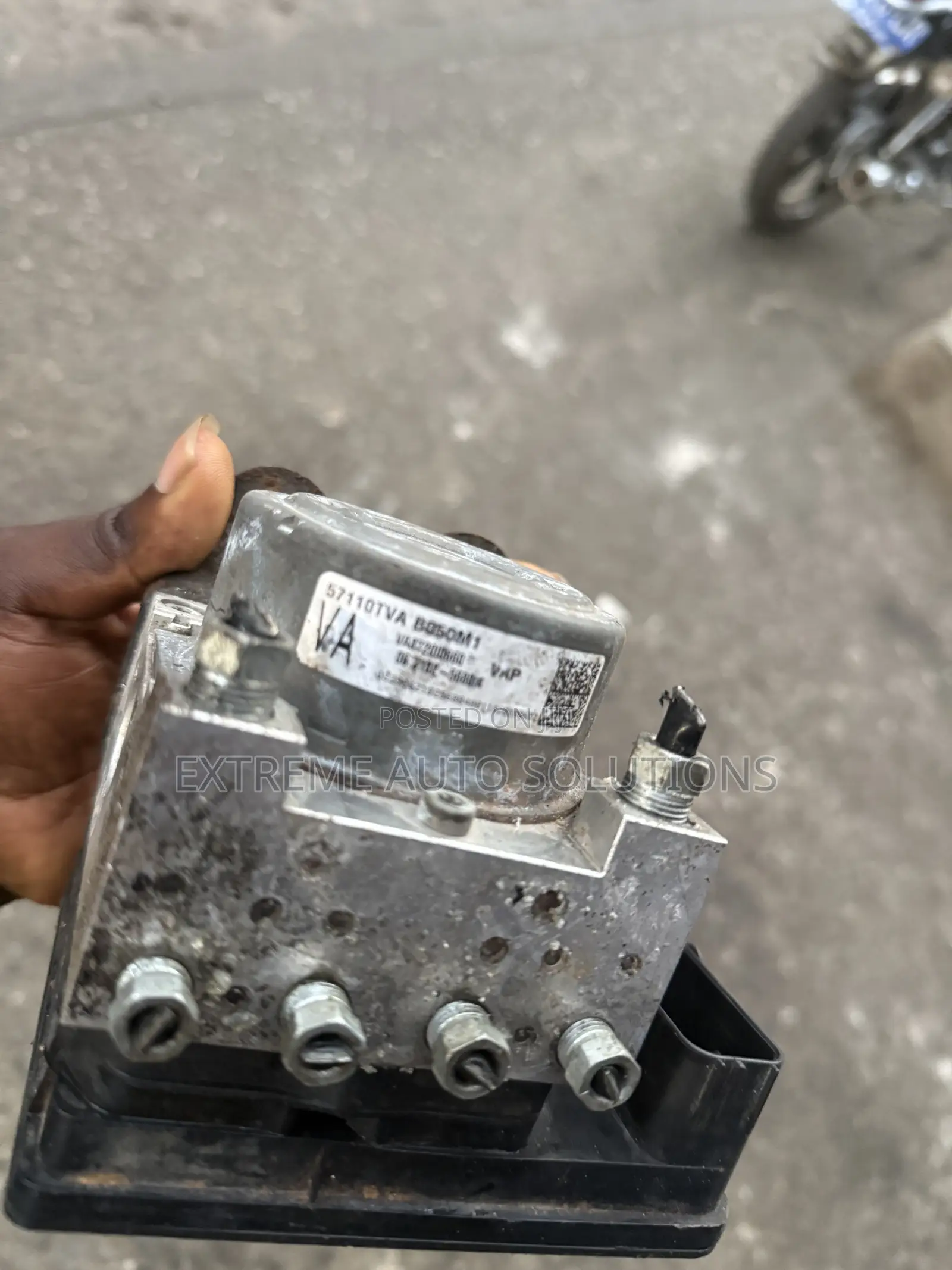 2018-21 Honda Accord ABS Module (VA)